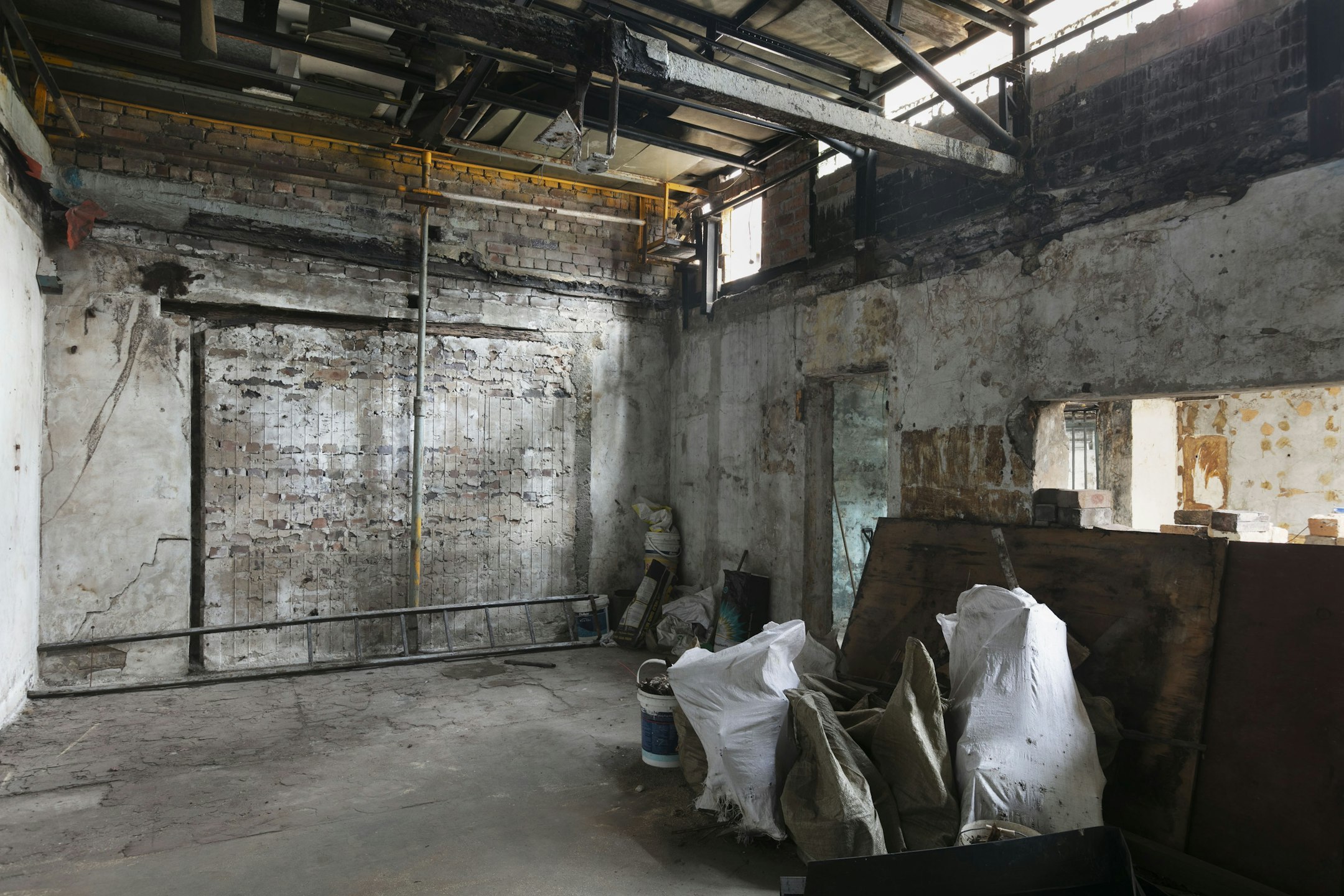basement