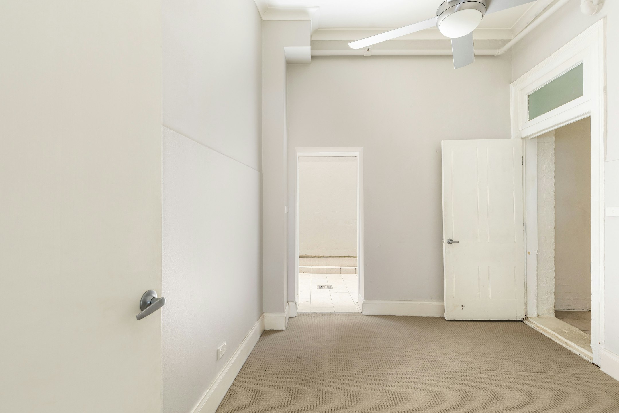corner