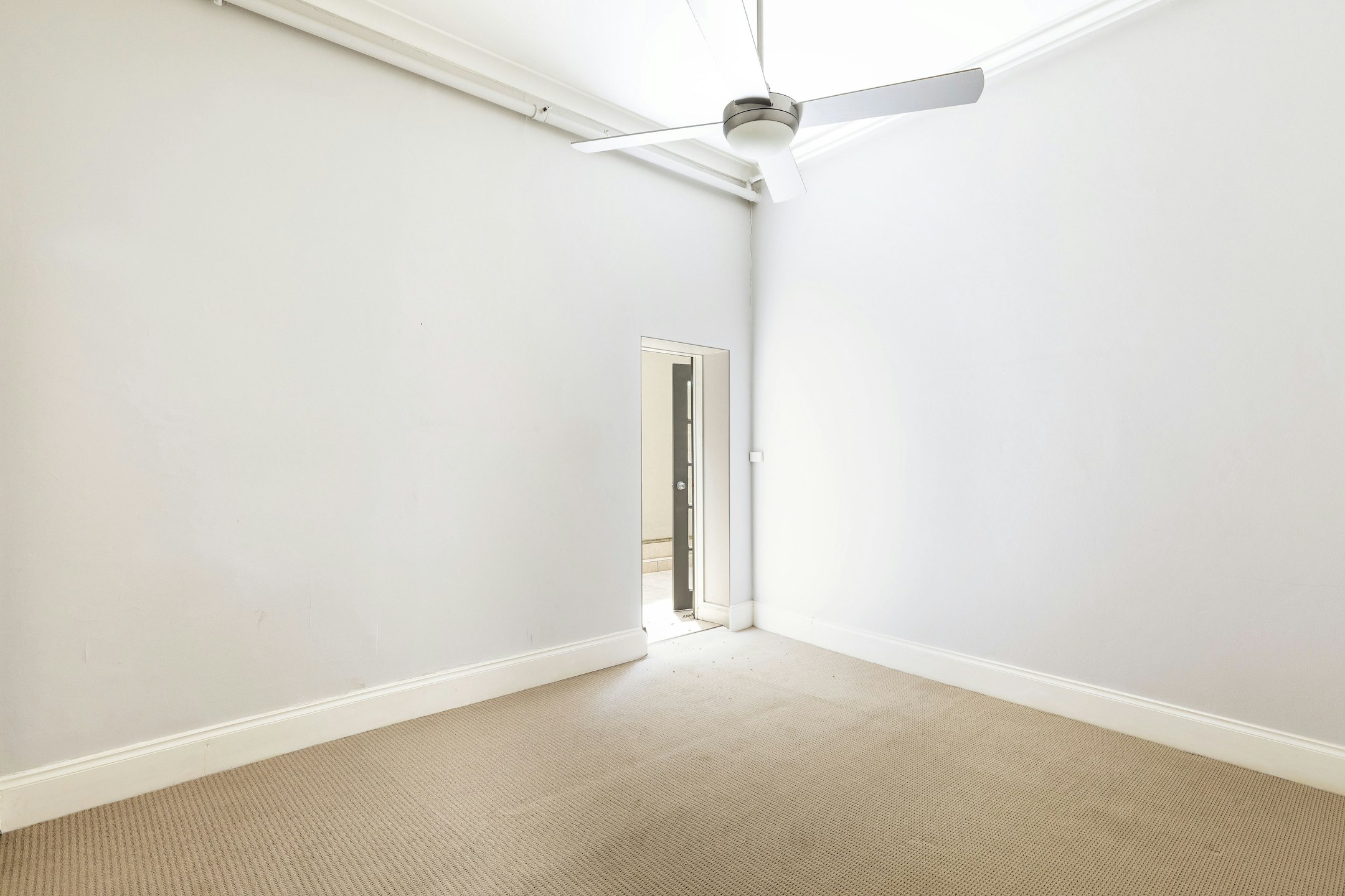 corner