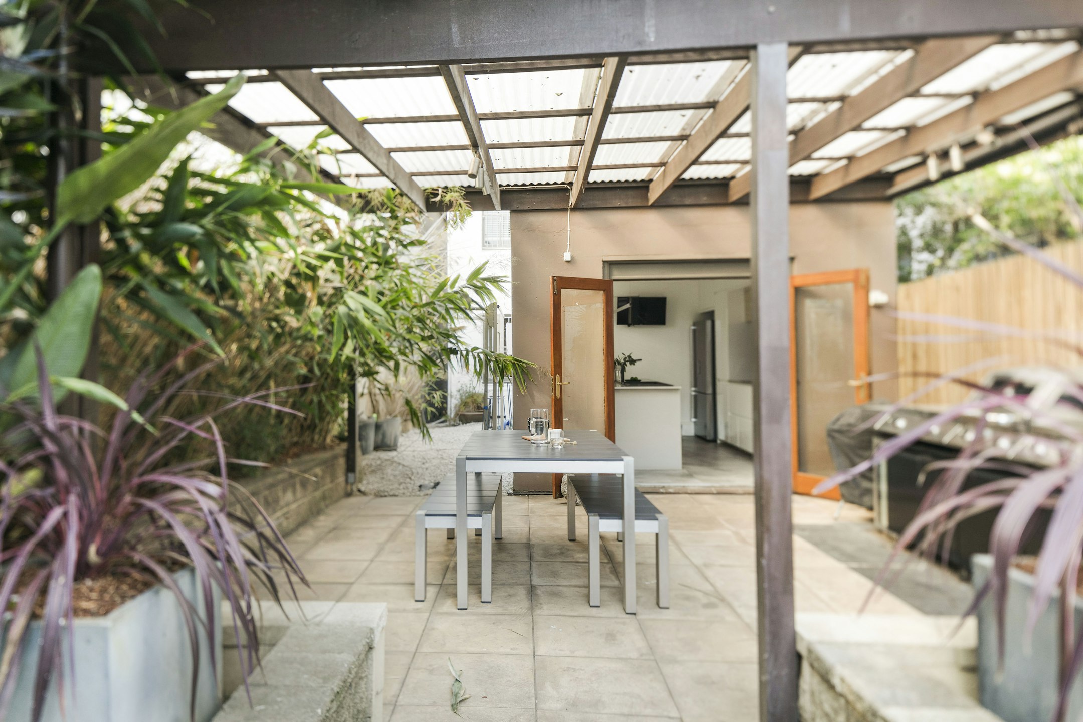 house