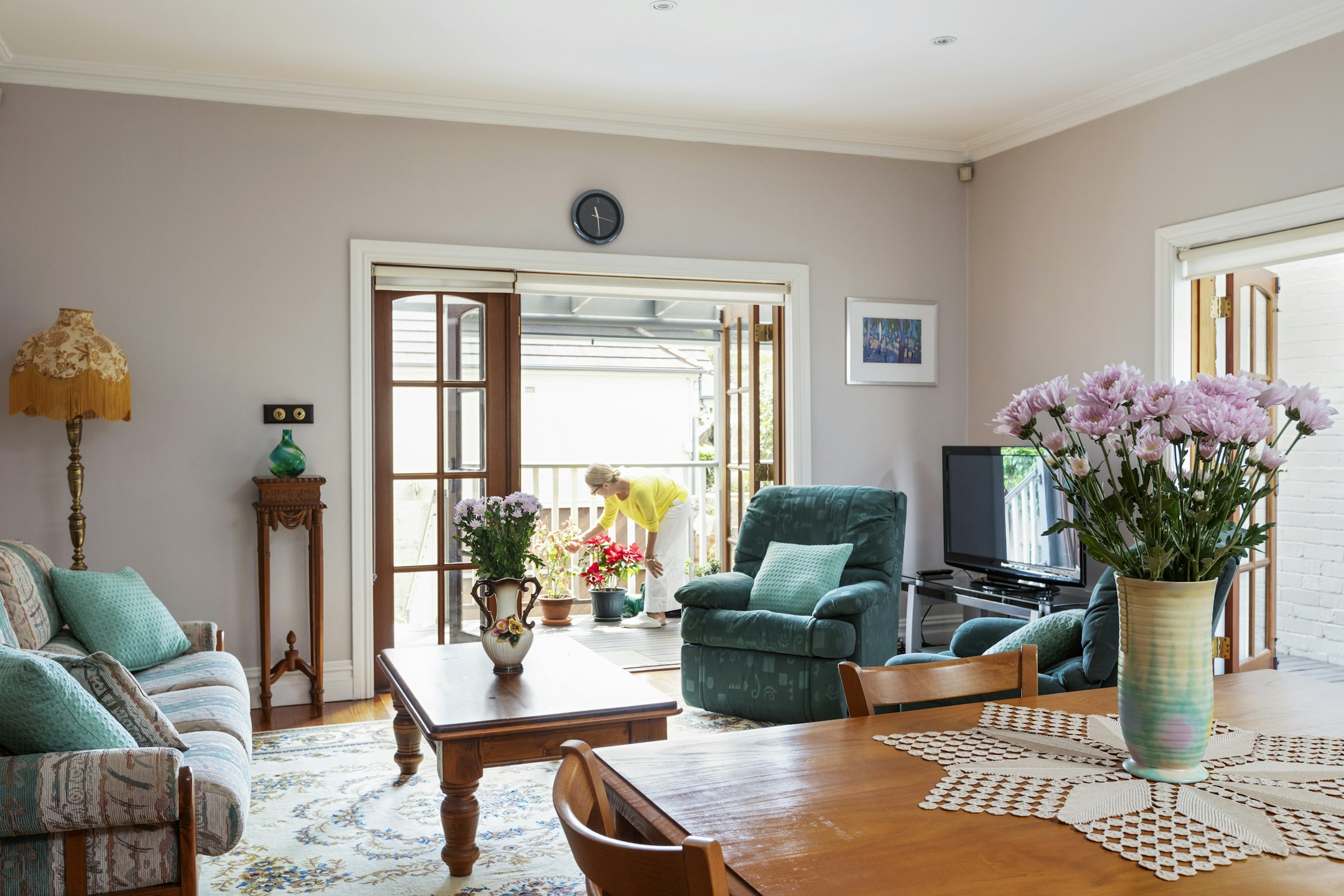 living room