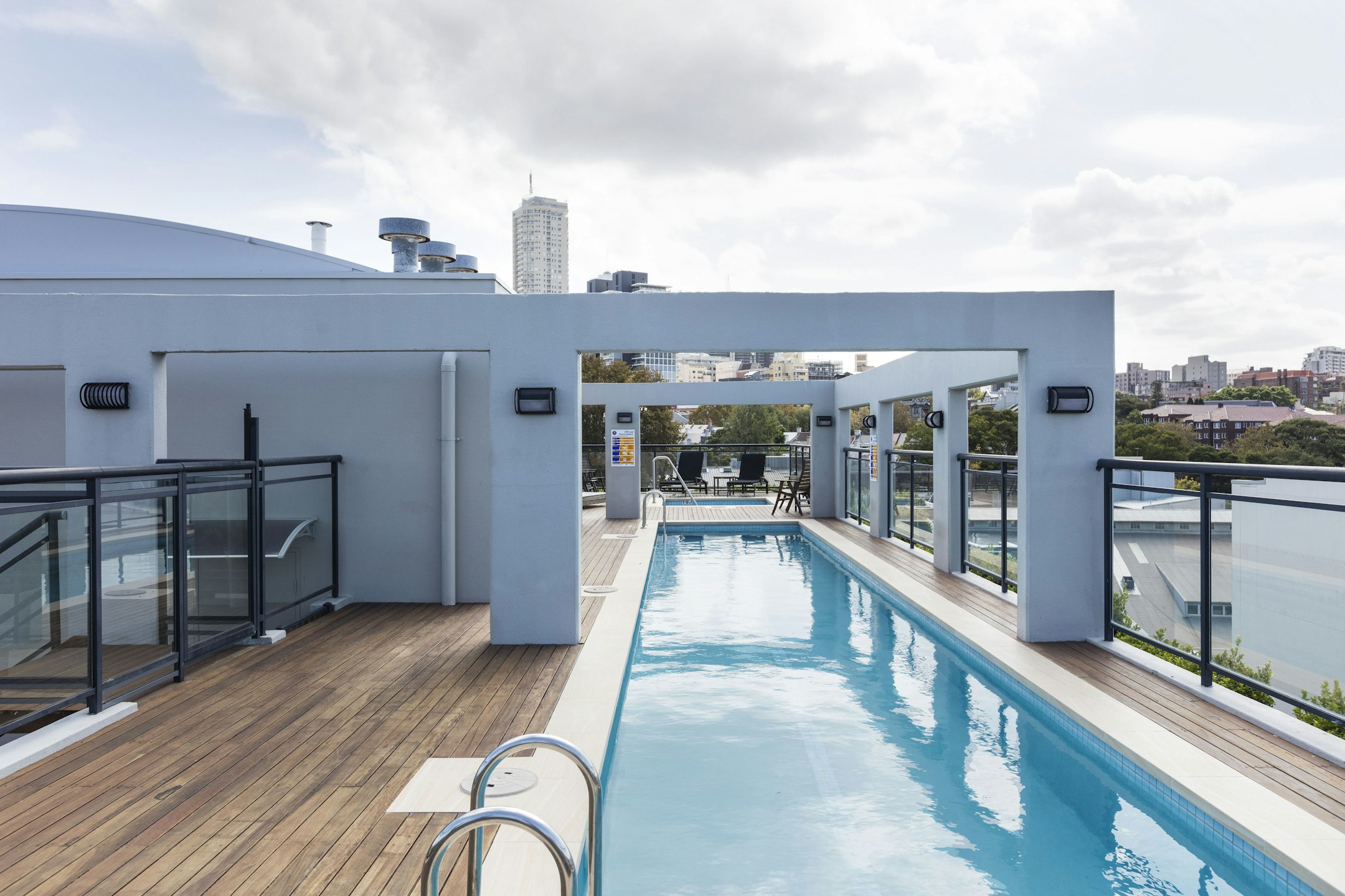 pool