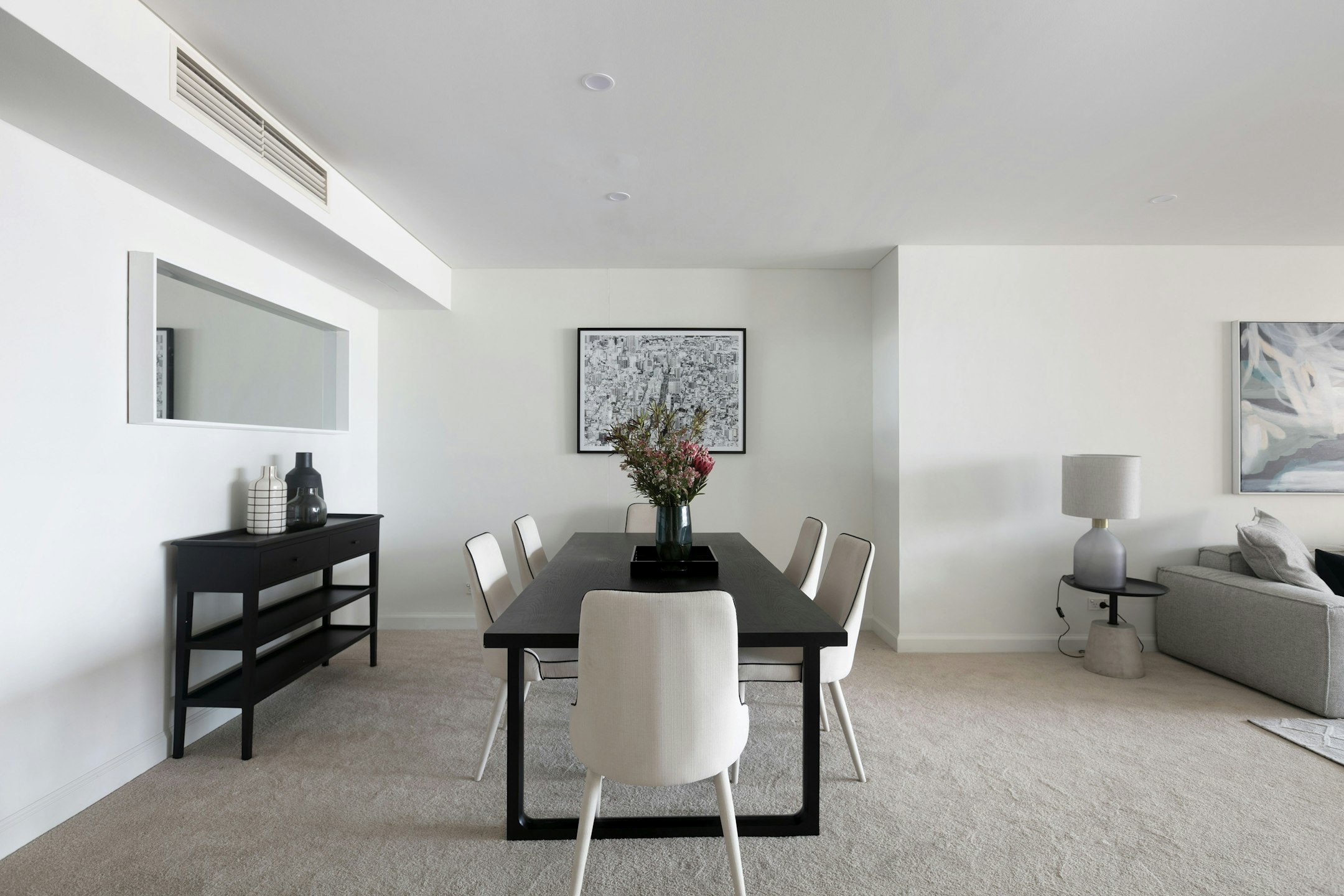 dining room