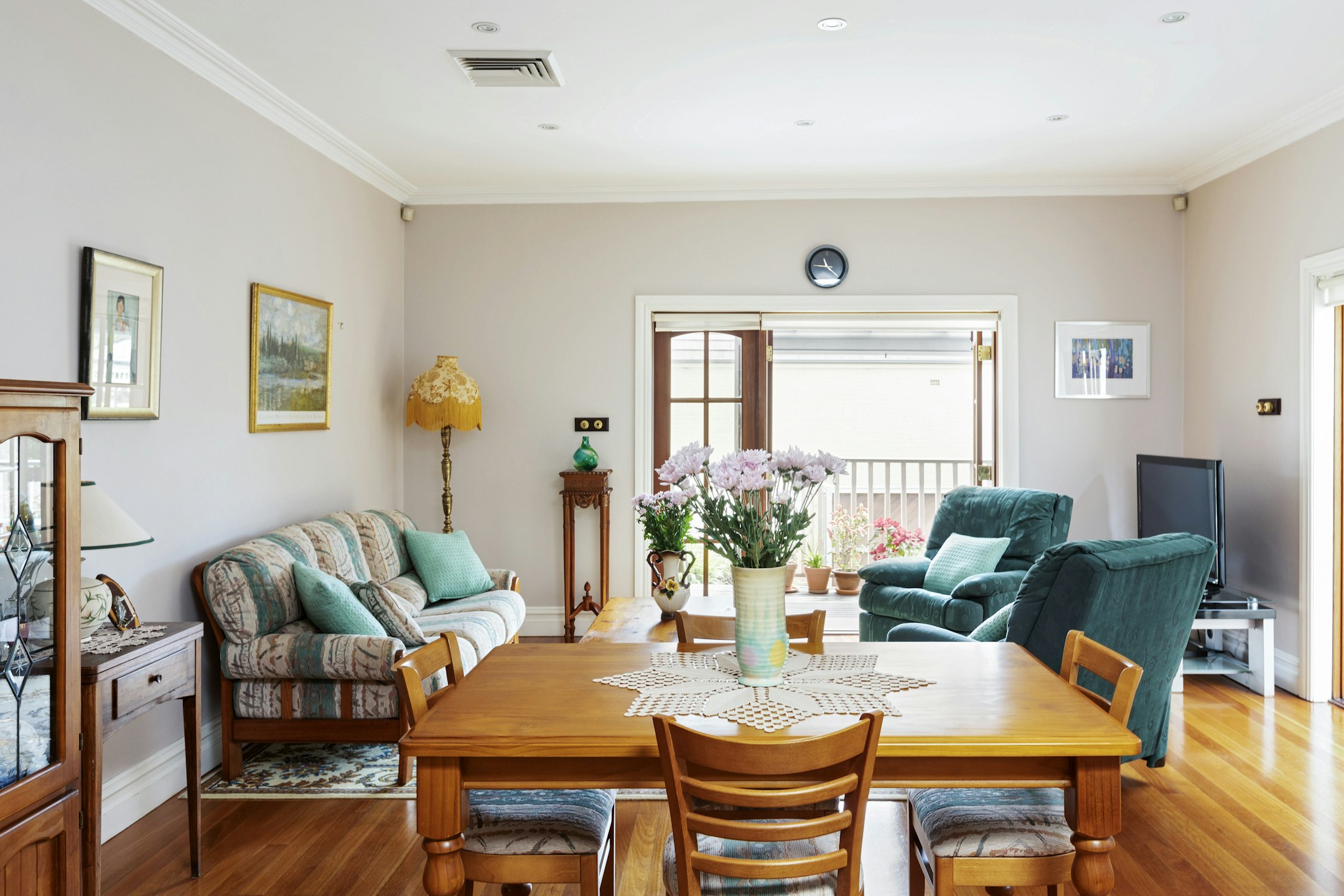living room