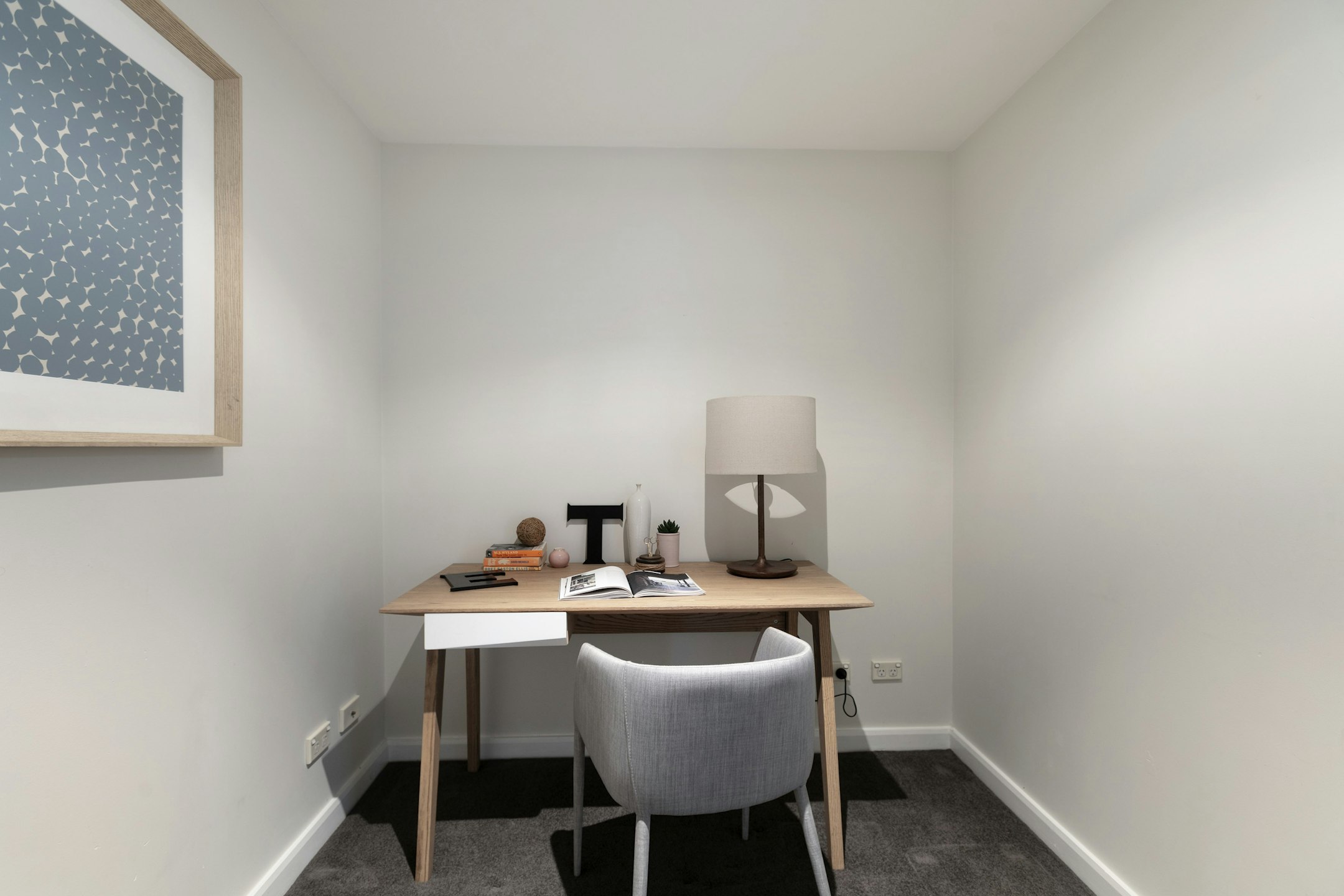 corner