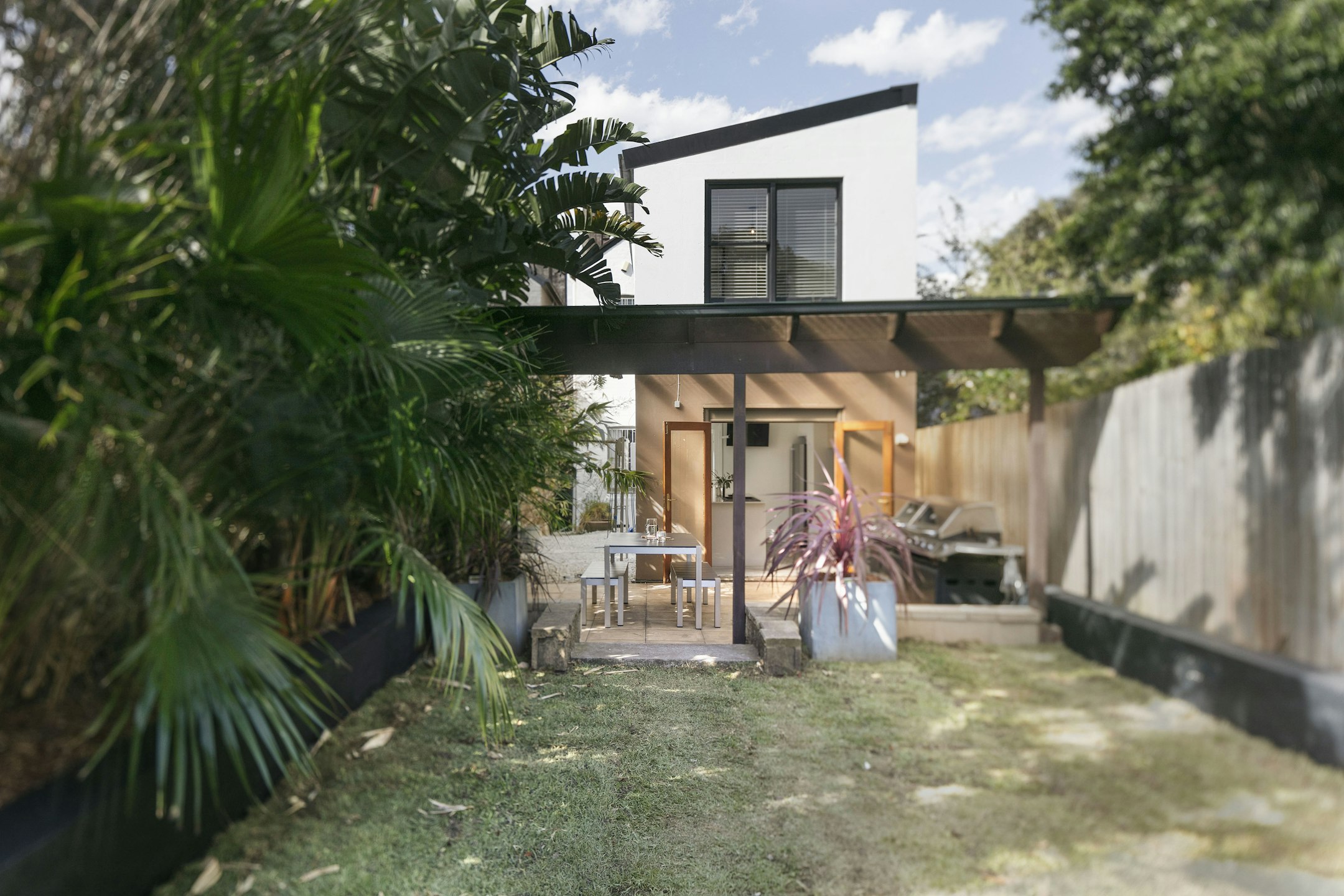 house