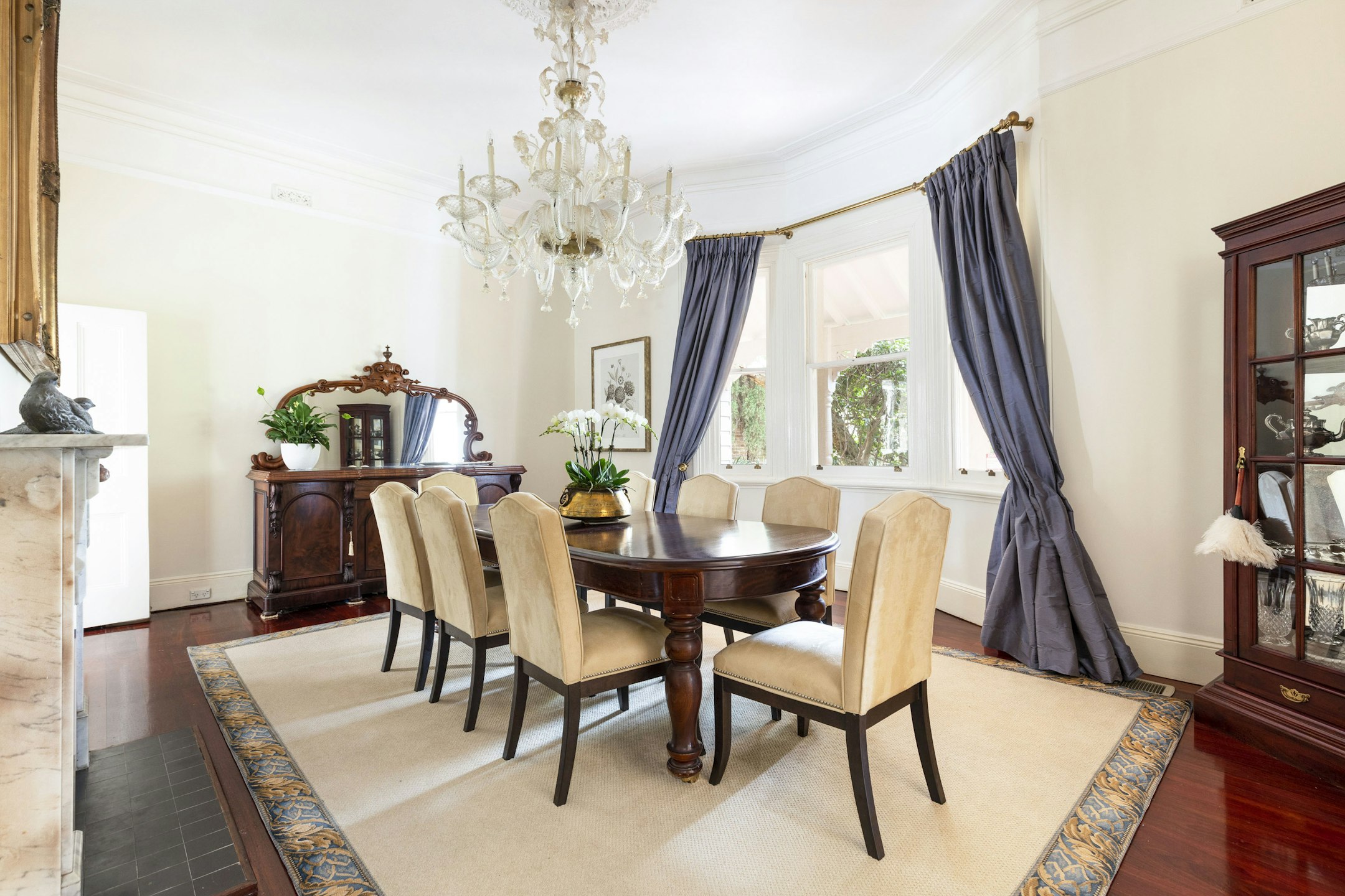 dining room