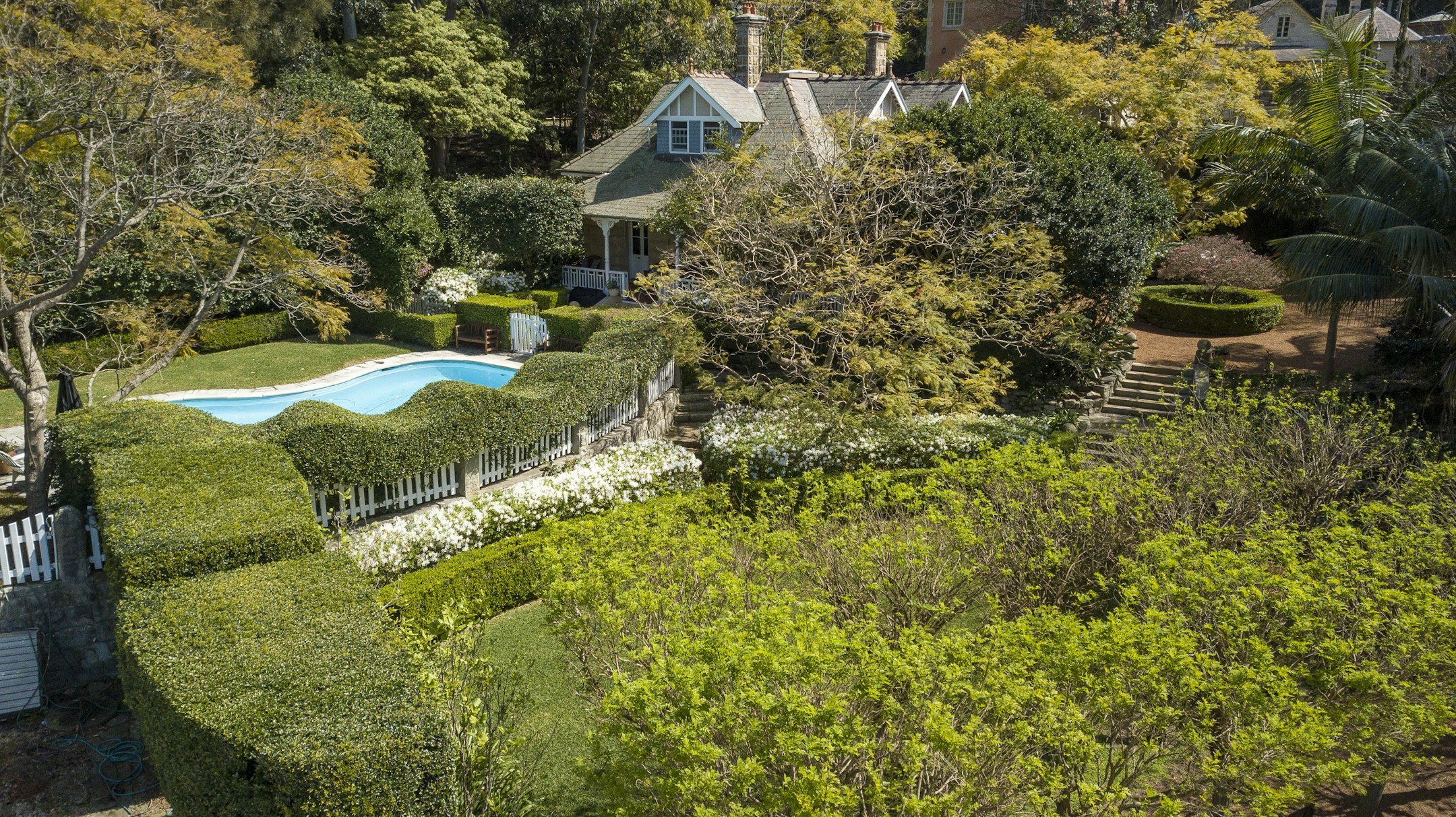 garden