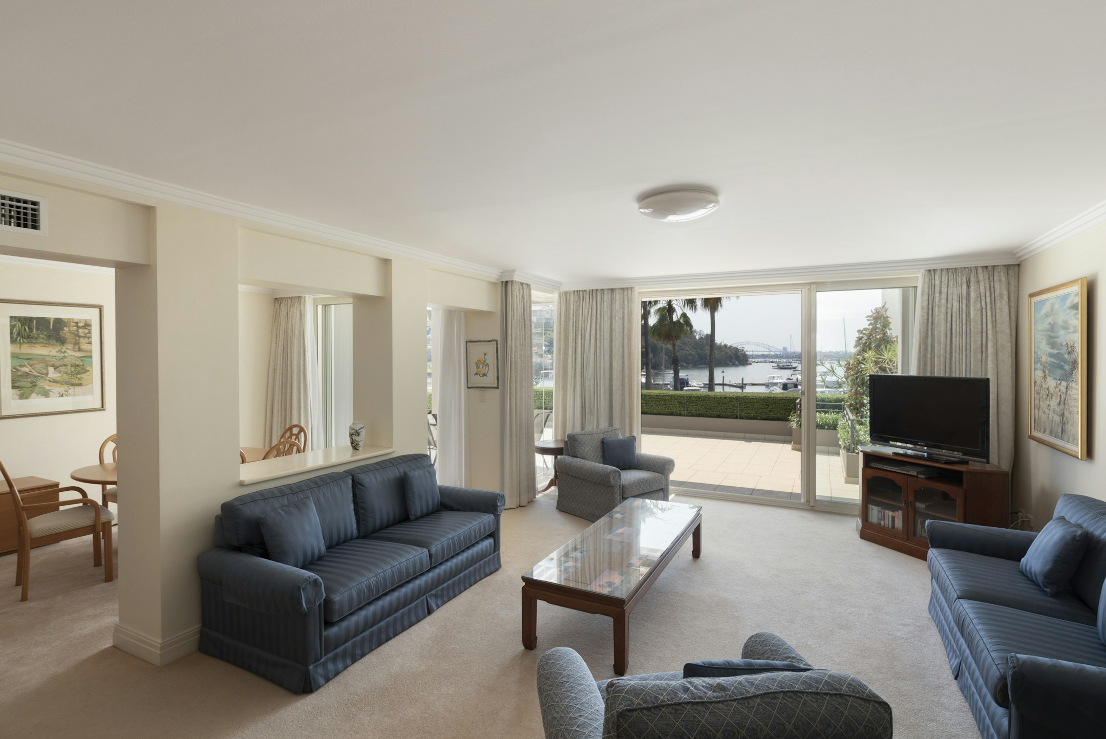 living room