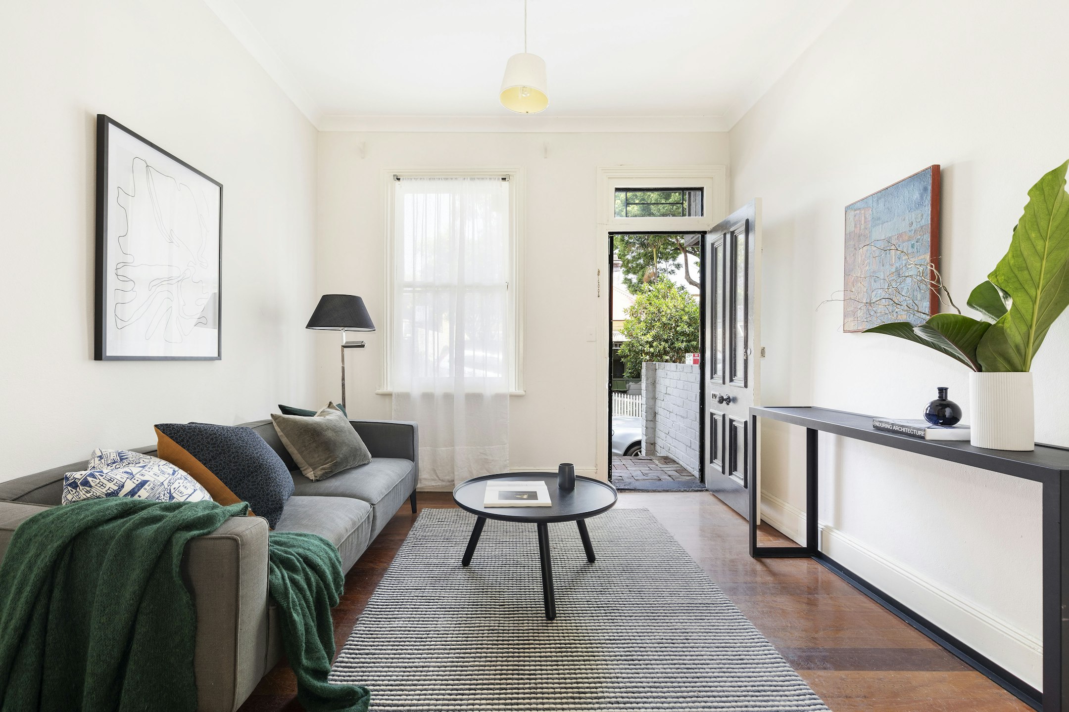 living room