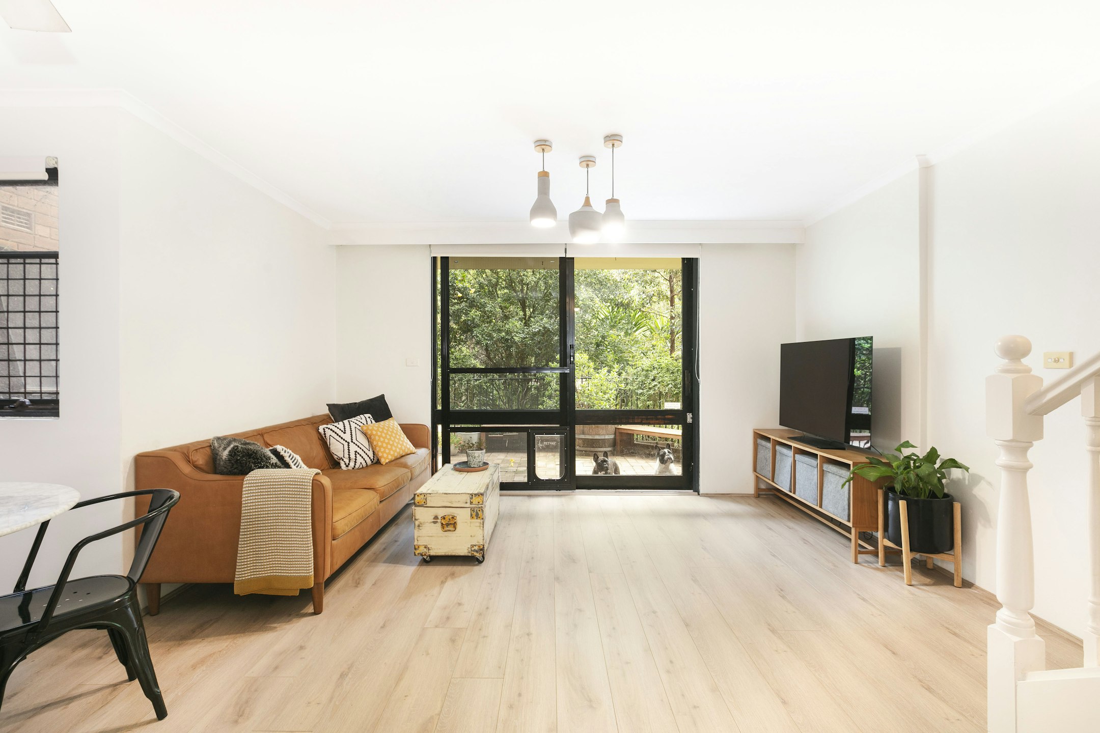 living room