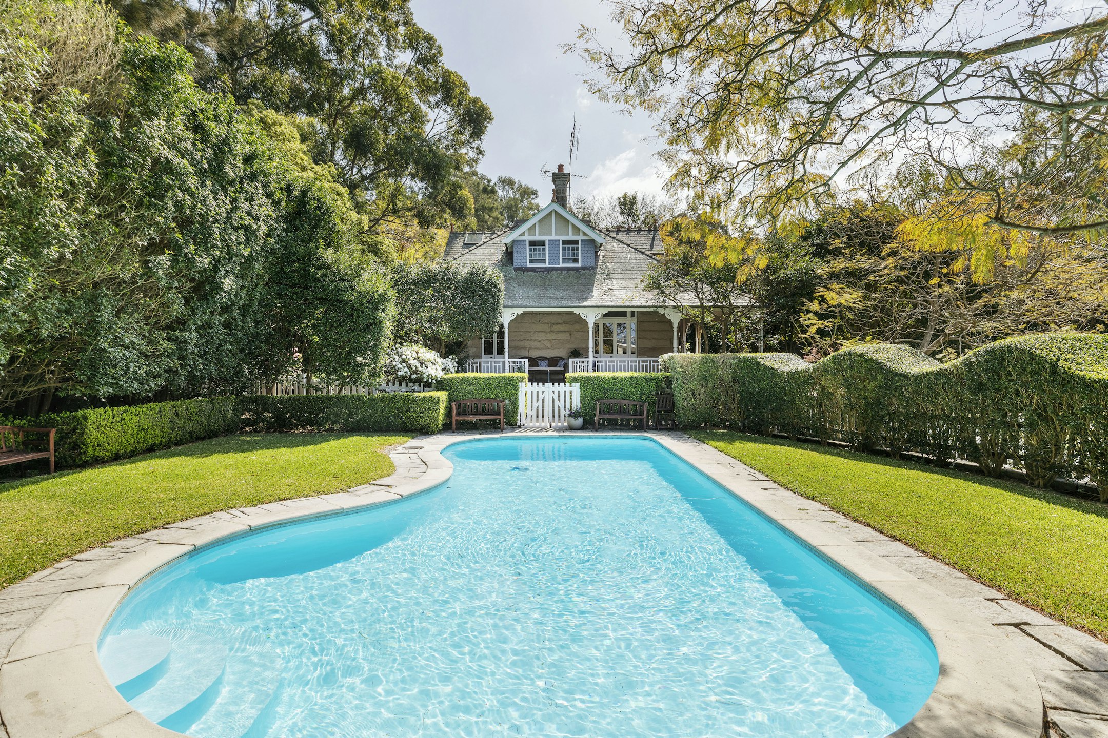 pool