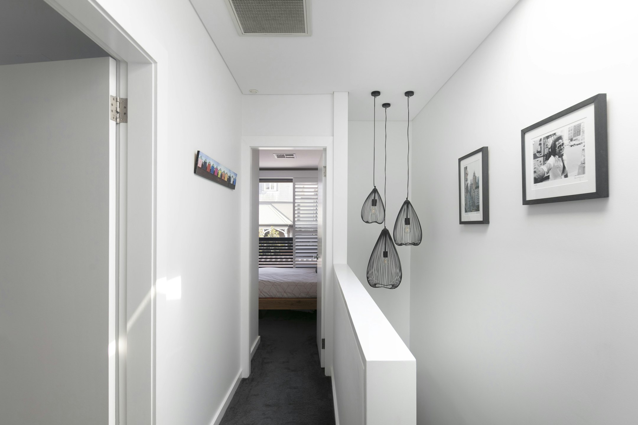 corridor