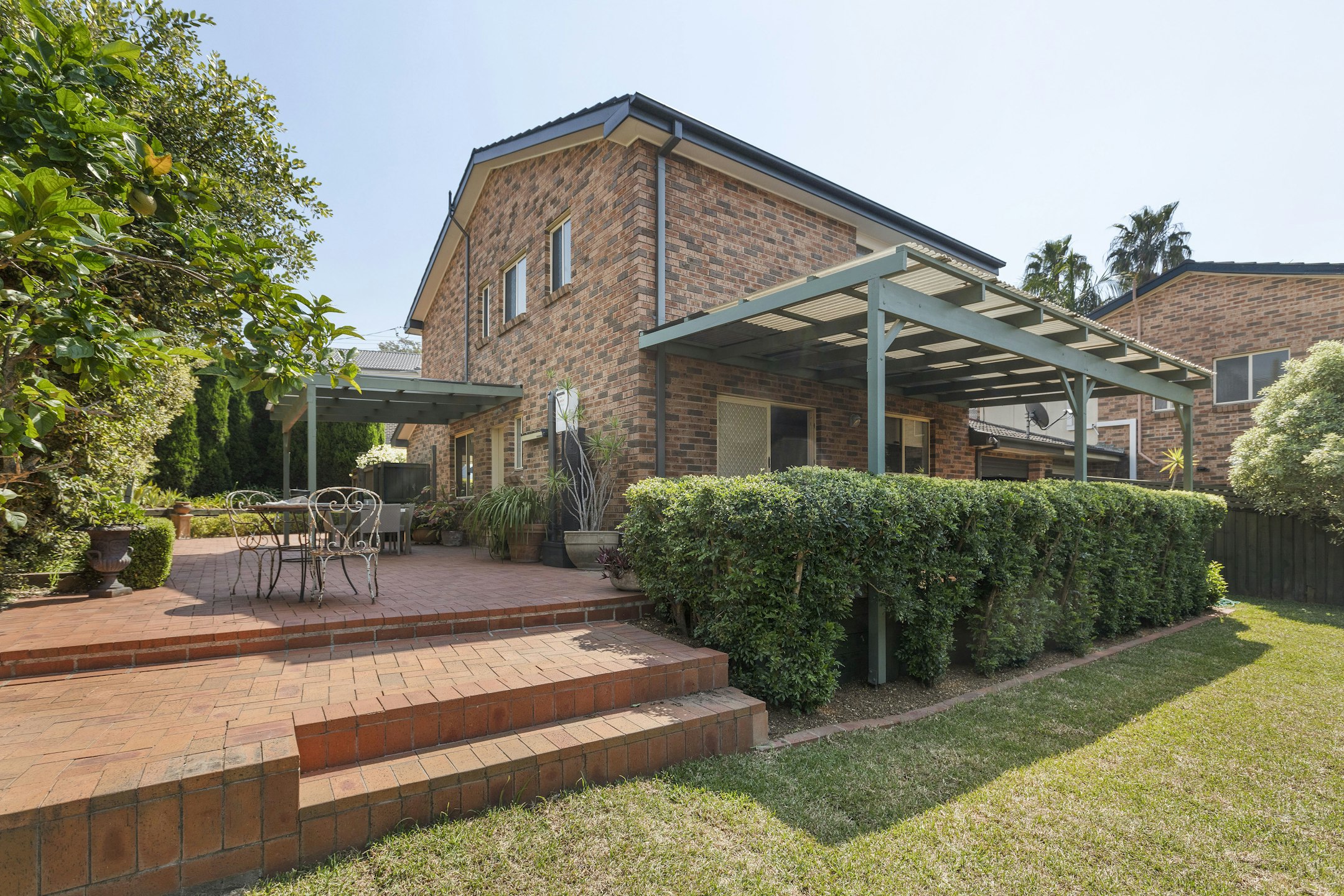 house