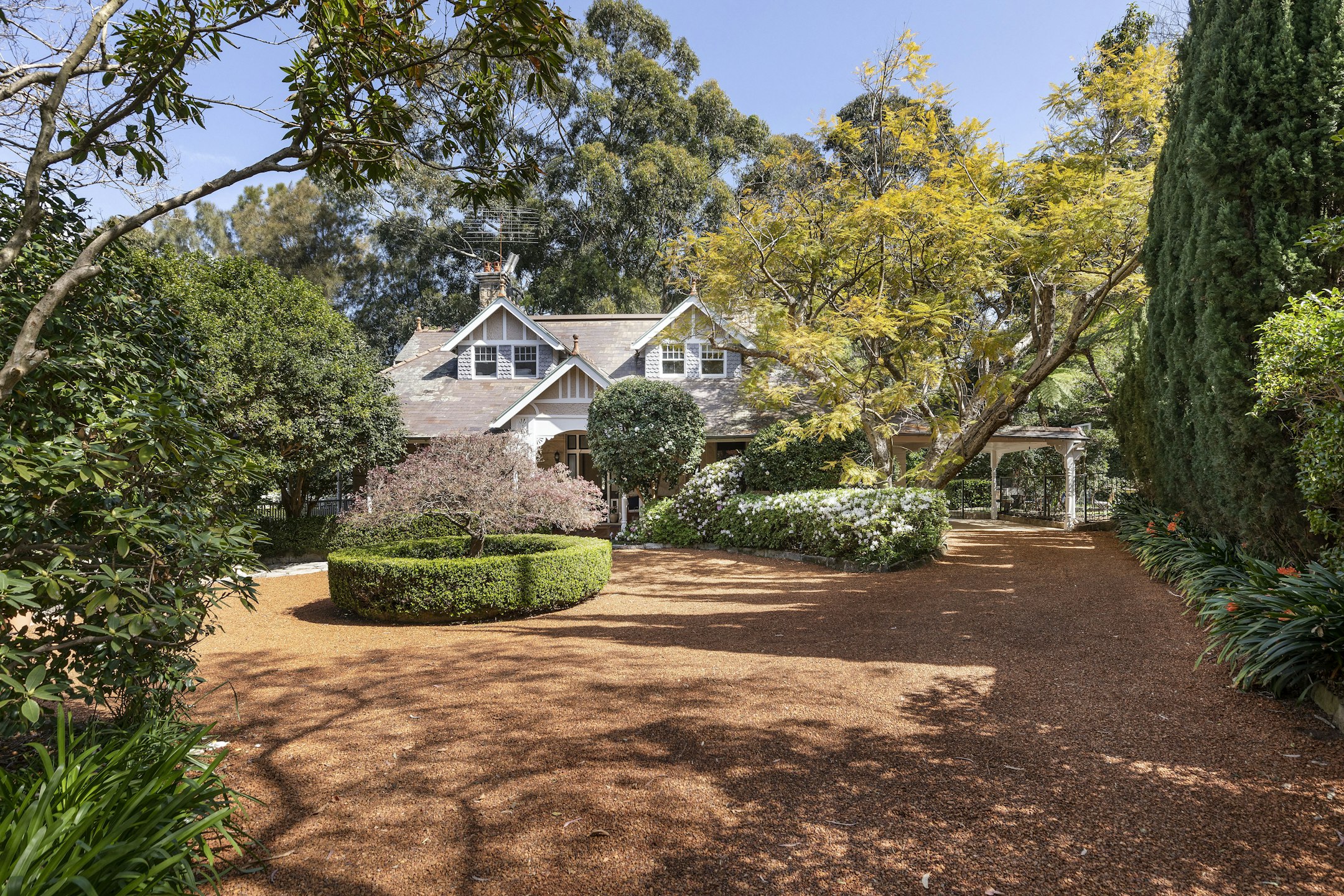 garden