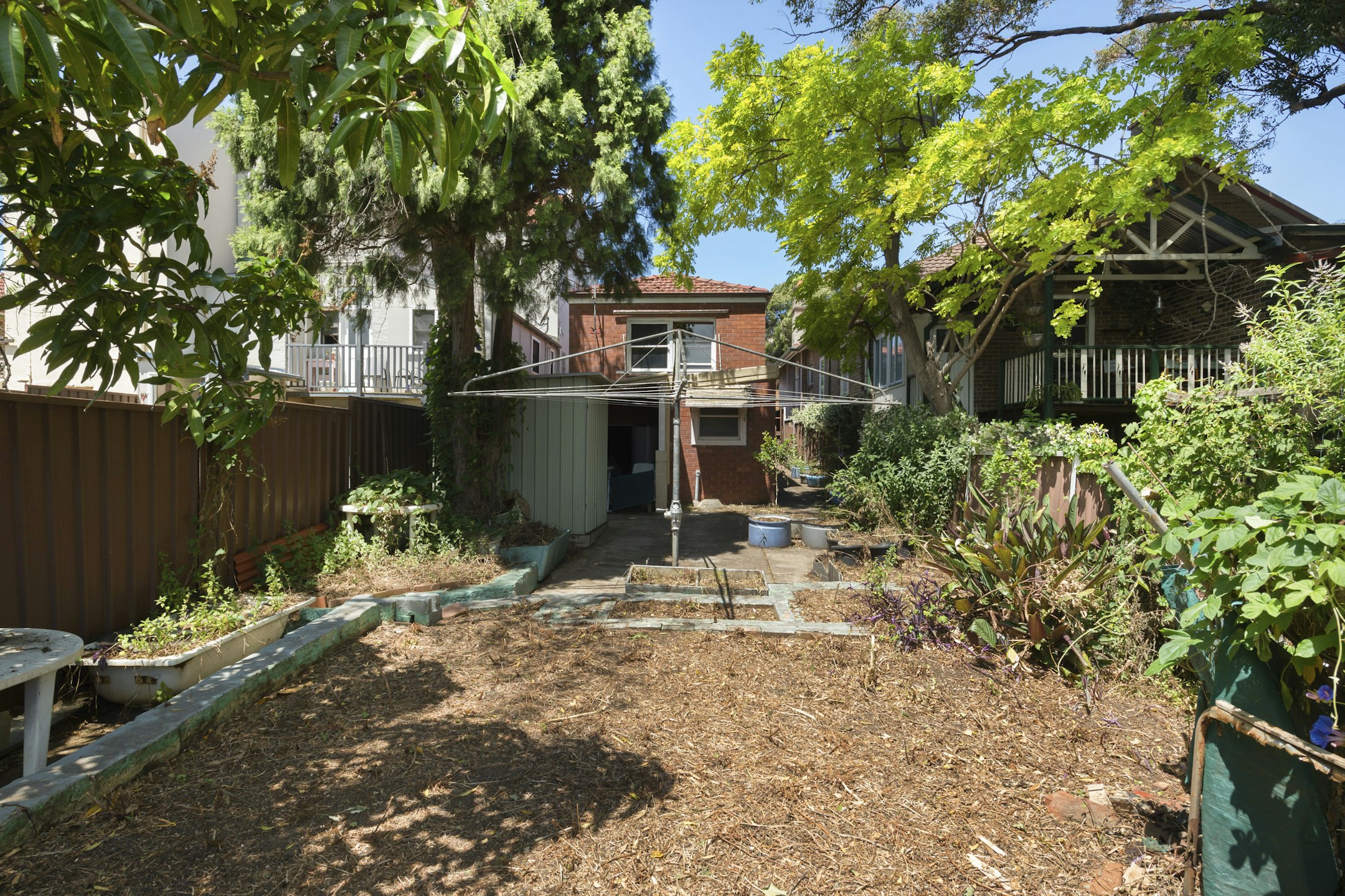 garden