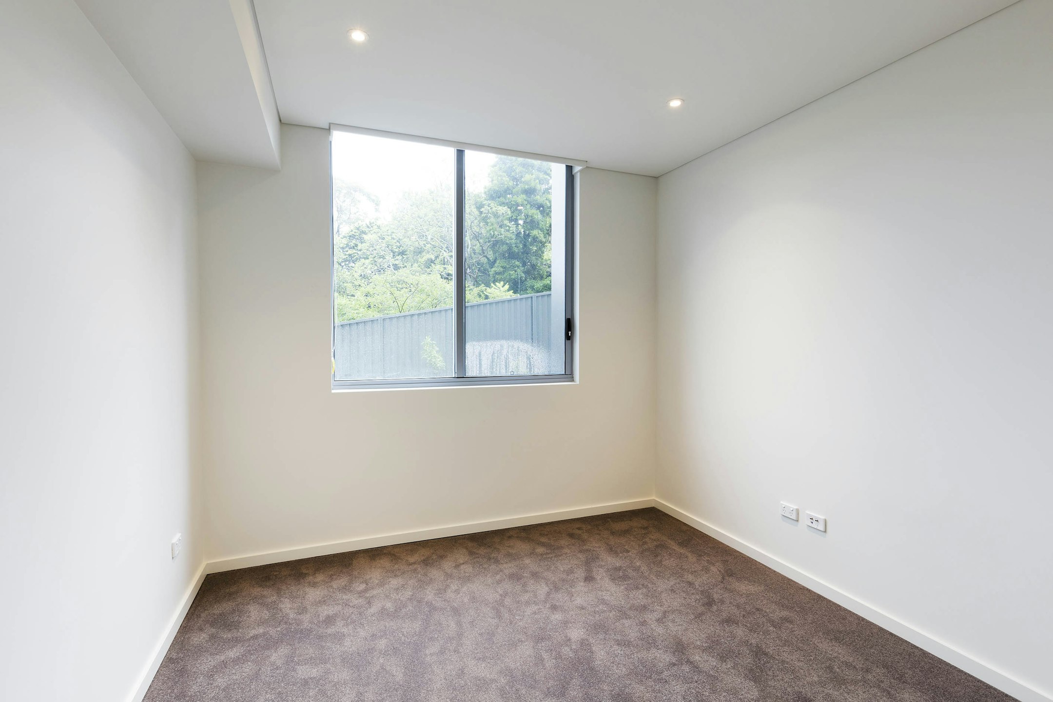 corner