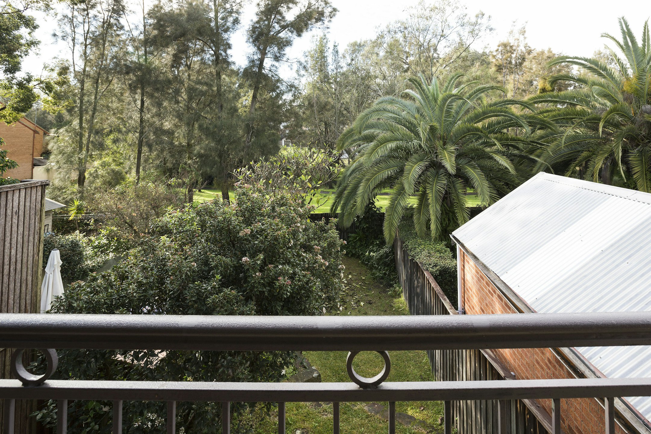 railing