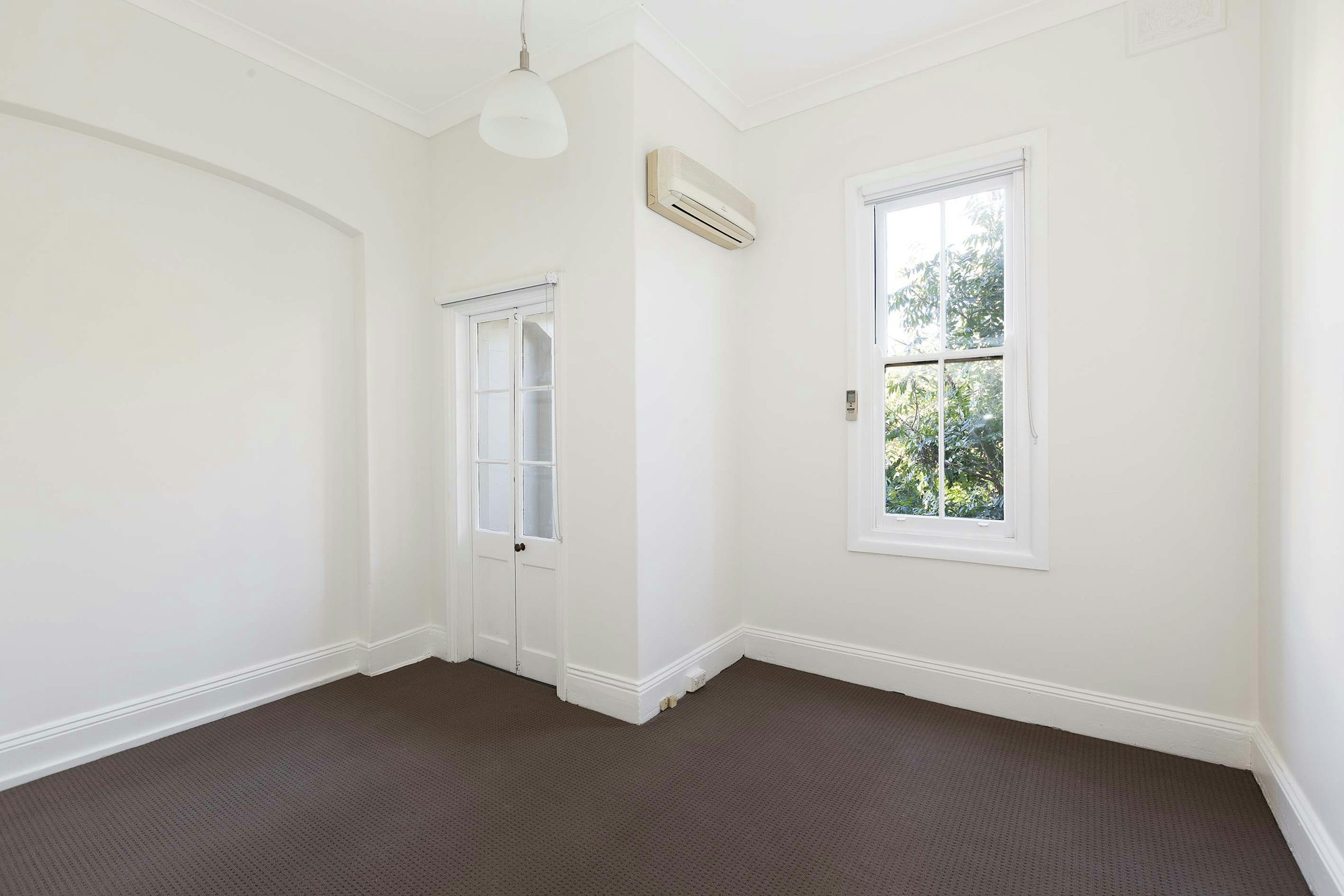 corner