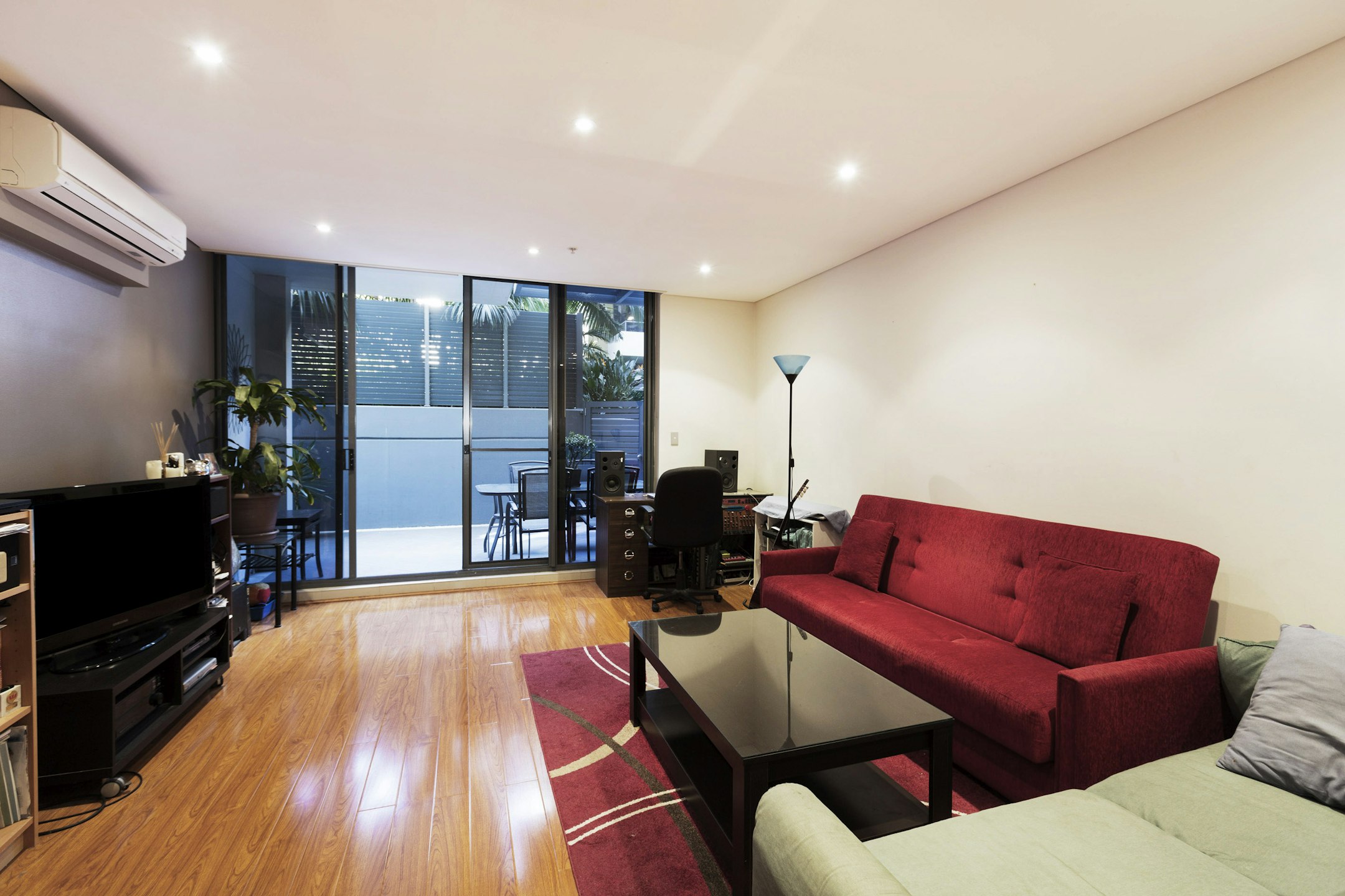 living room