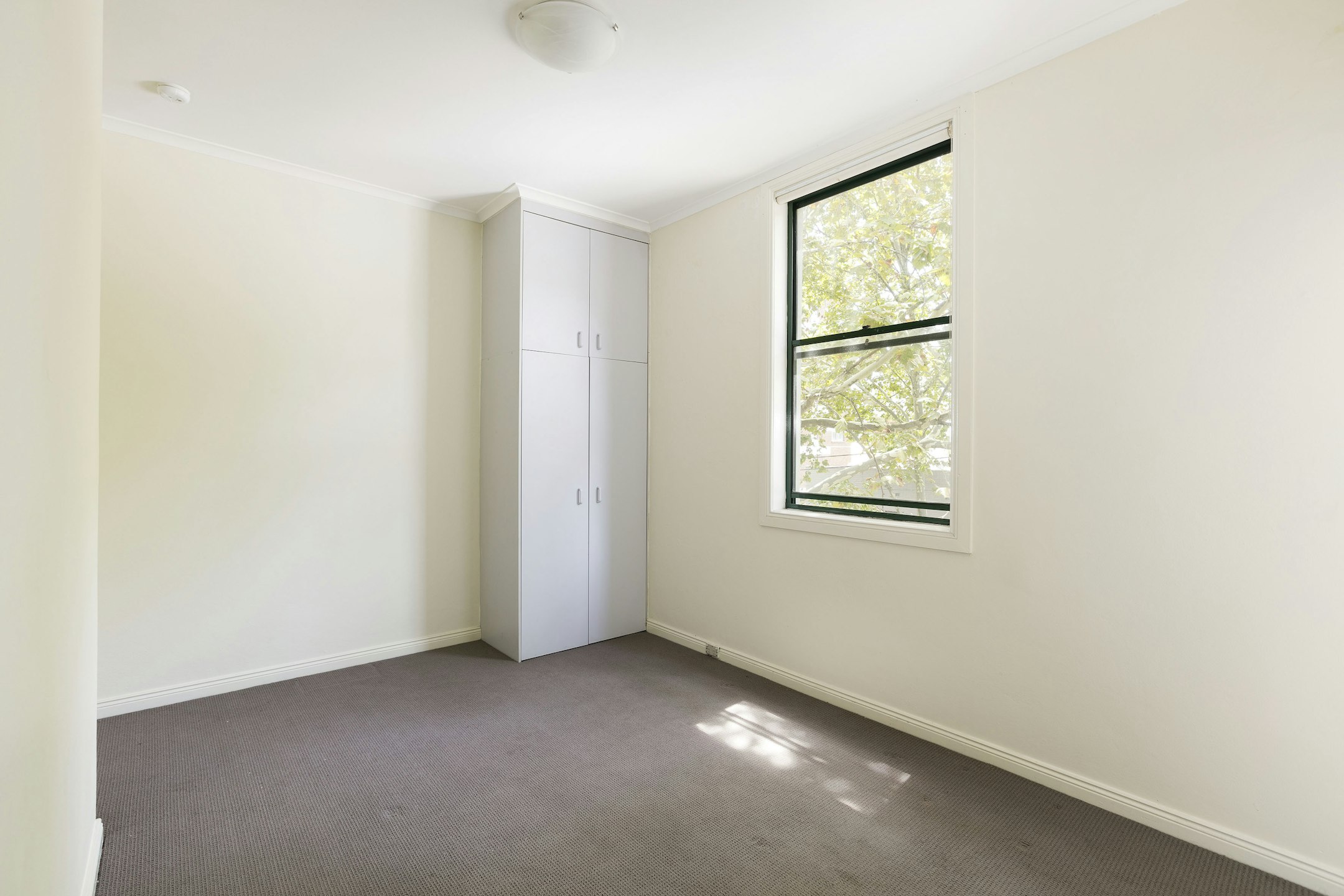 corner