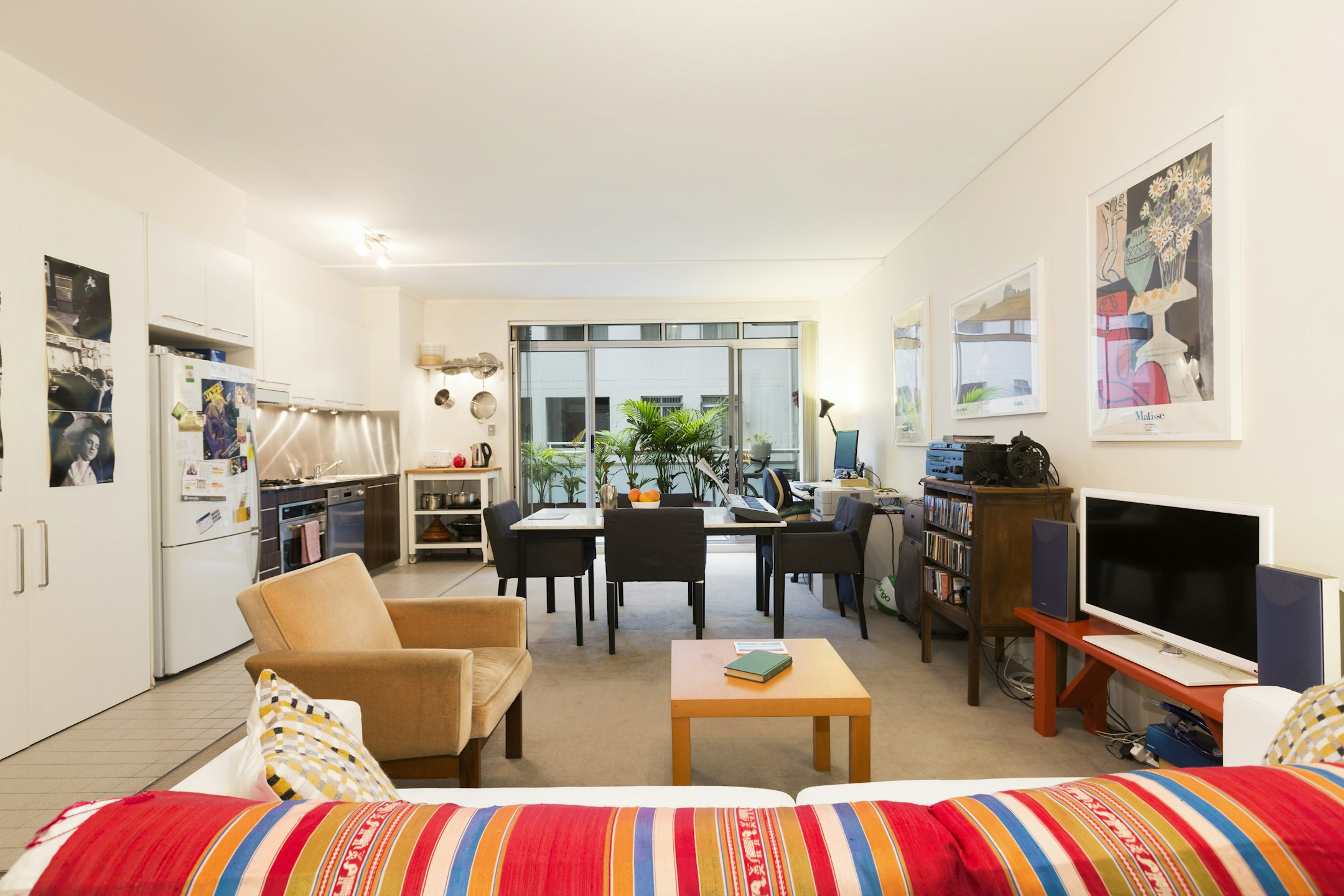 living room