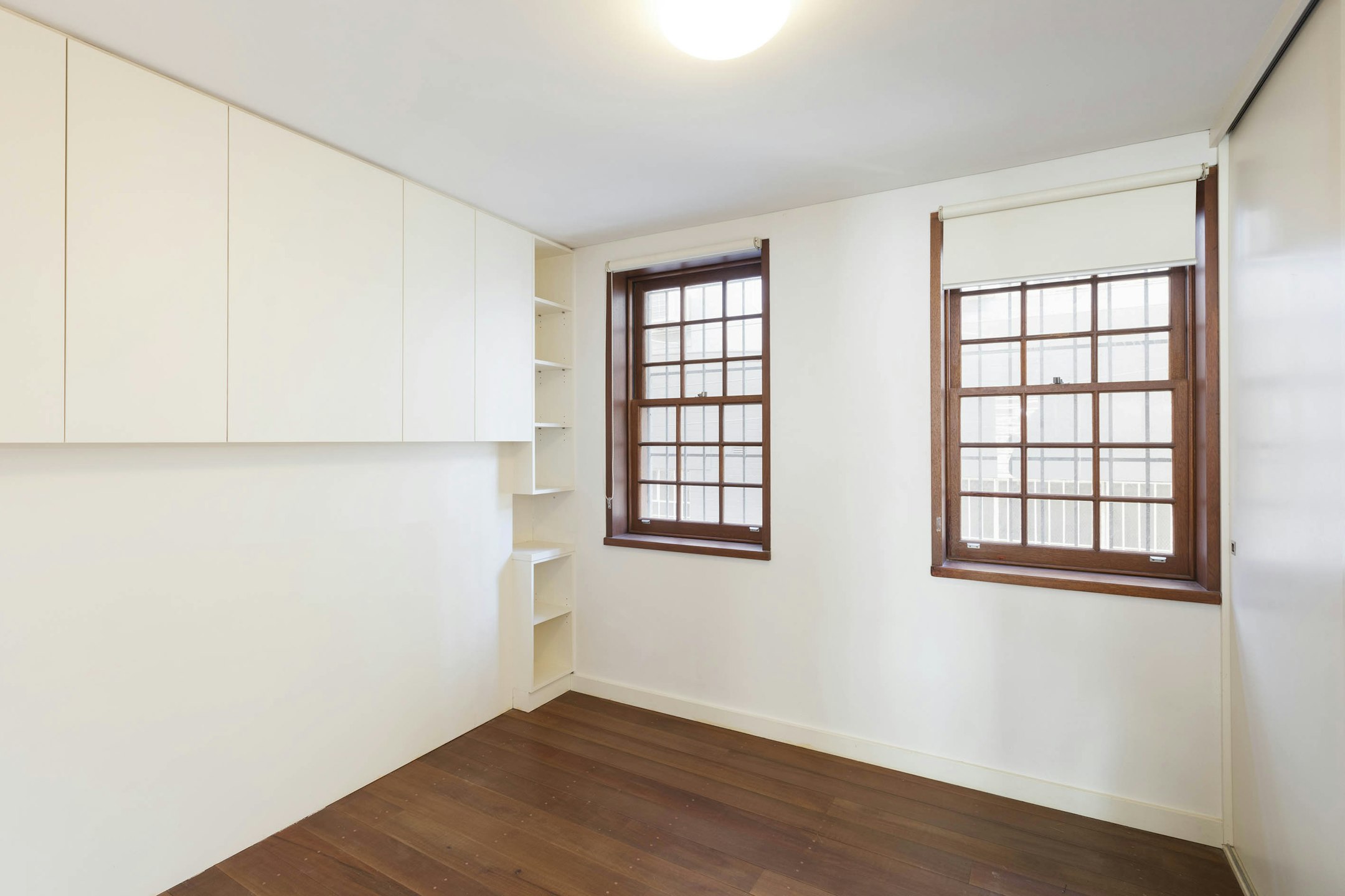corner
