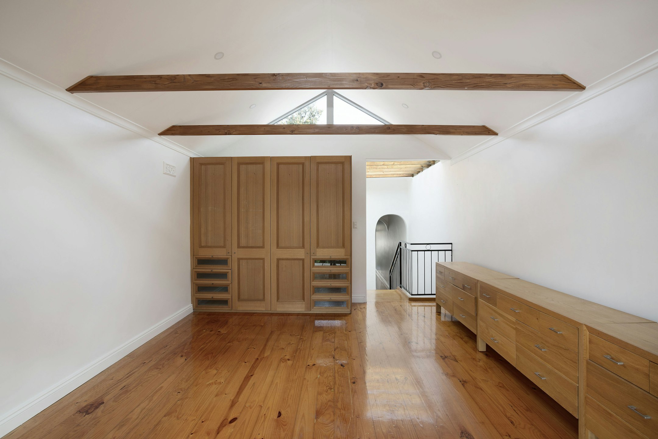 indoors