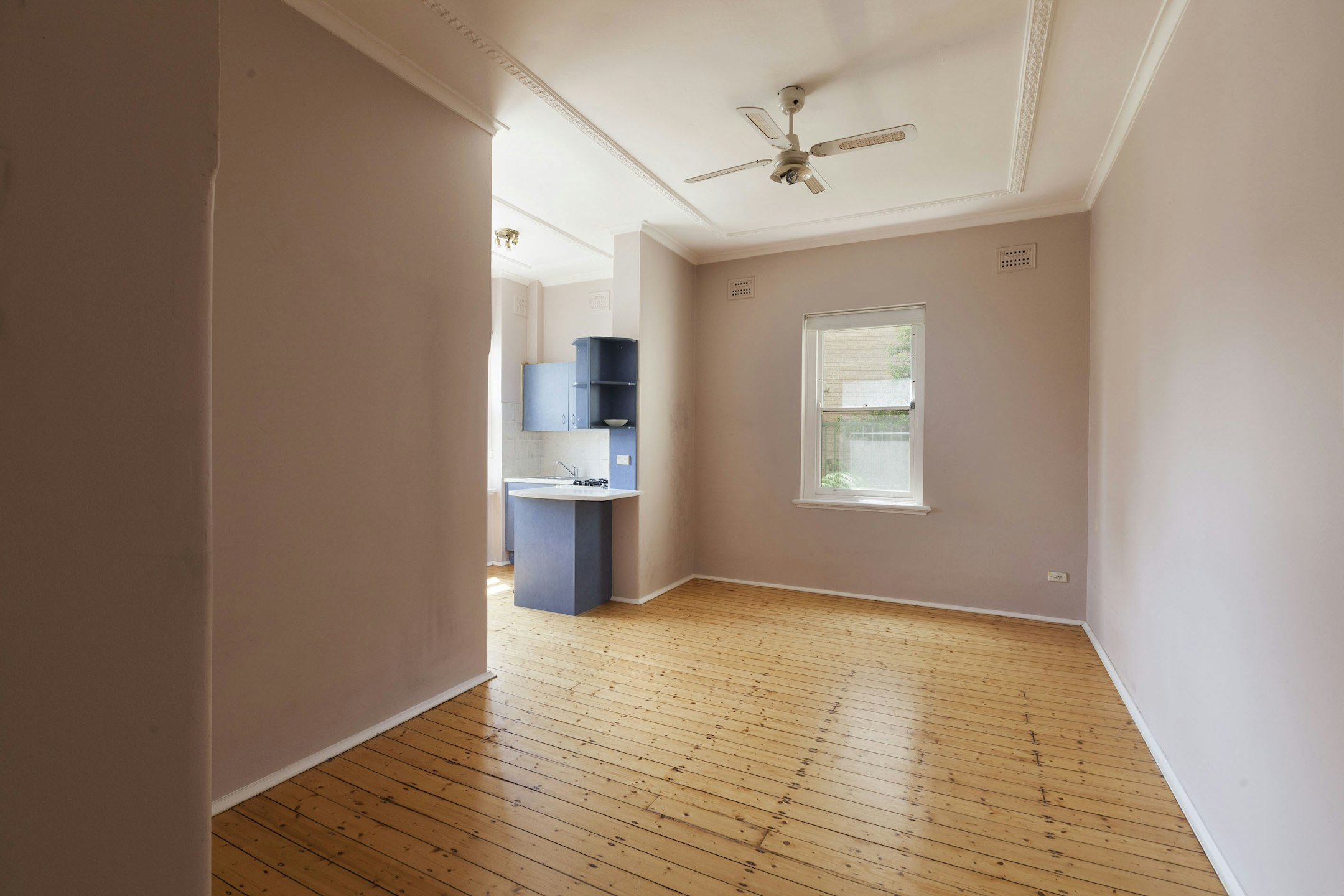 corner