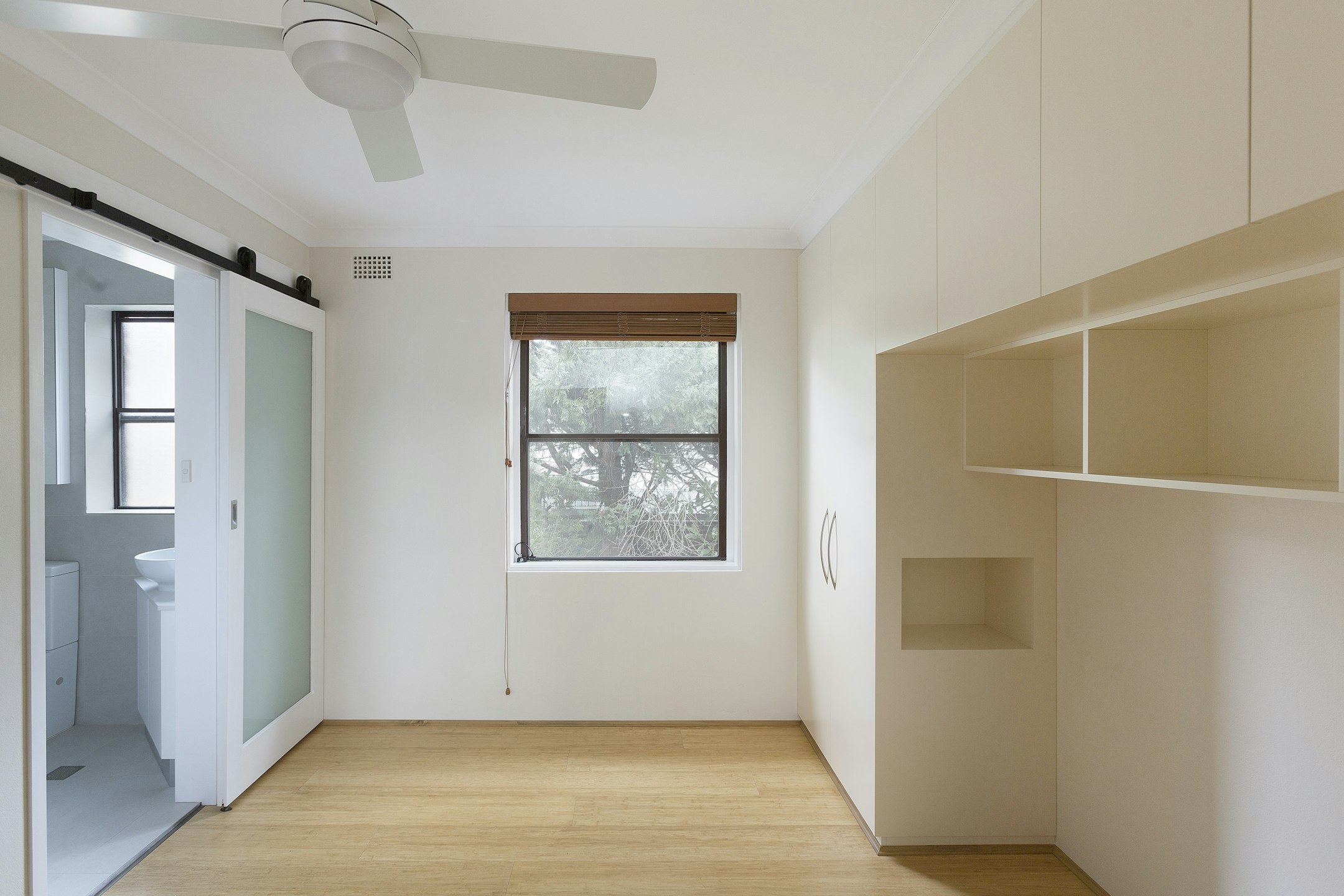 corner