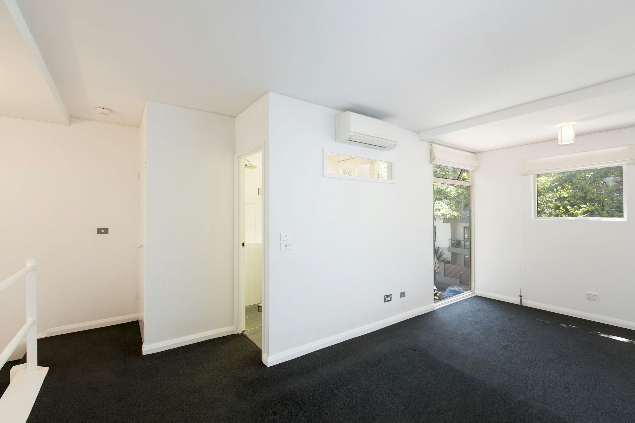 corner
