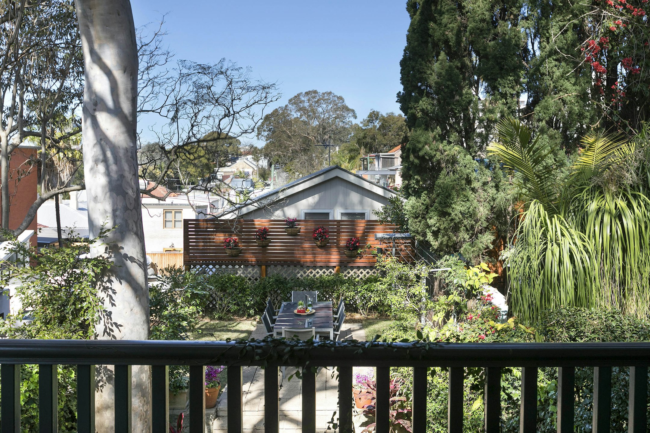 garden