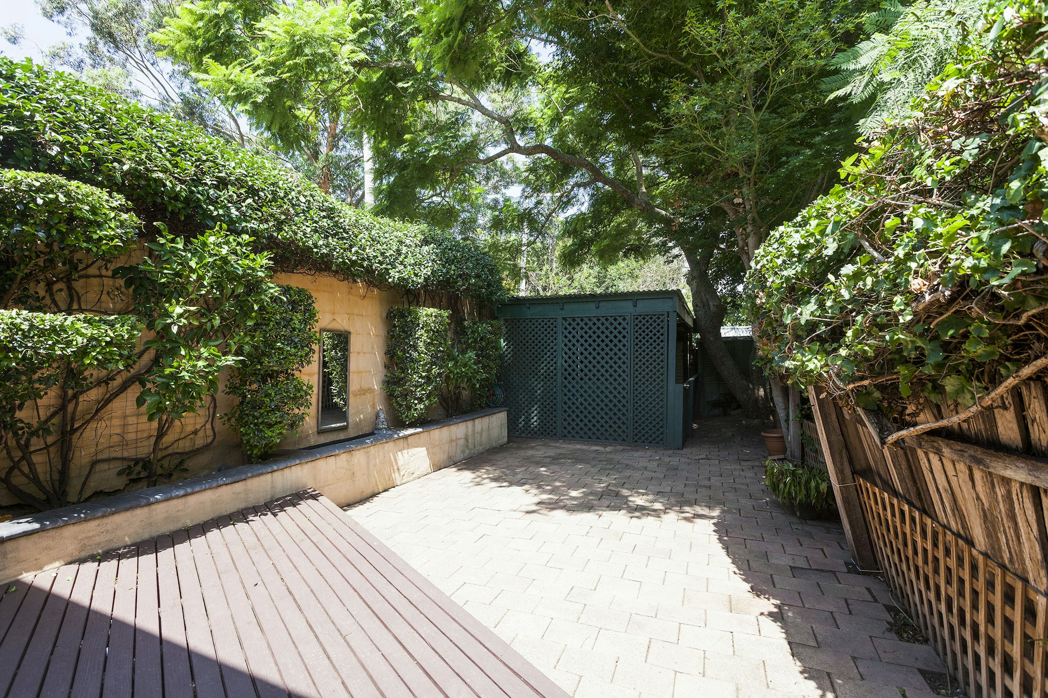 garden