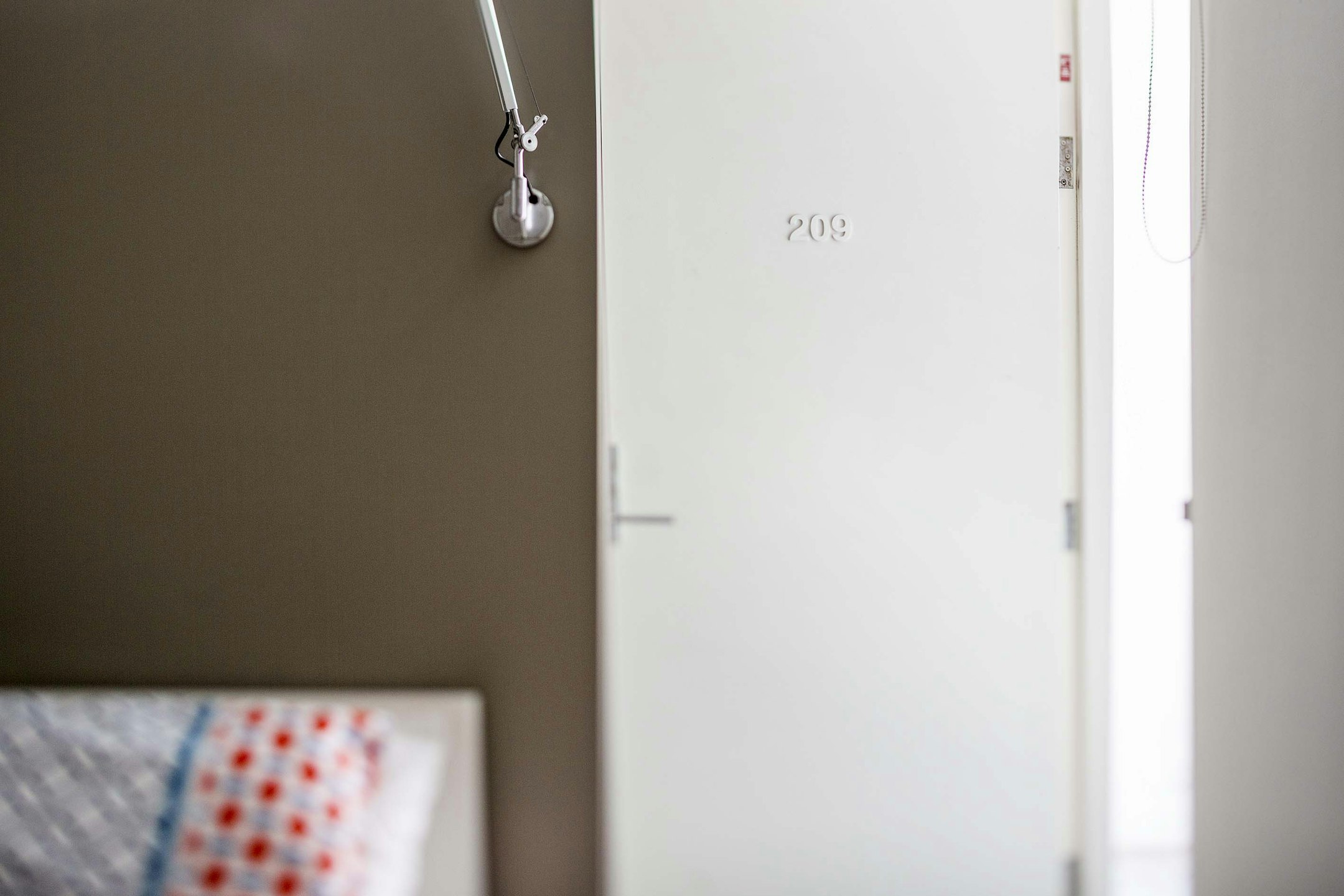 door