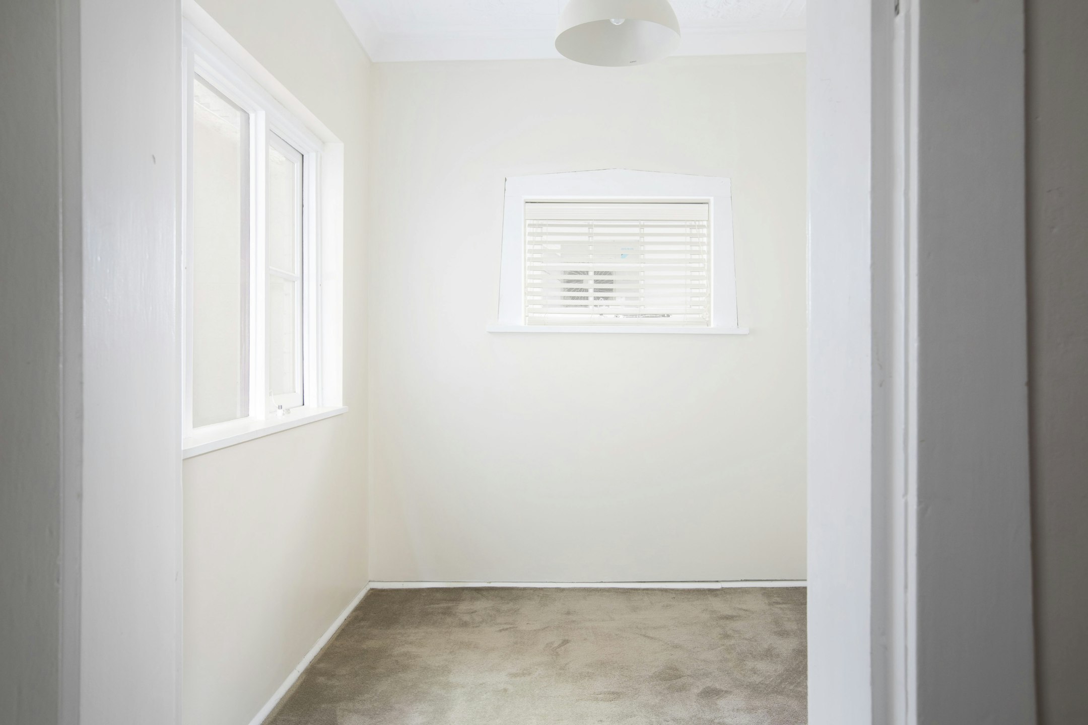 corner