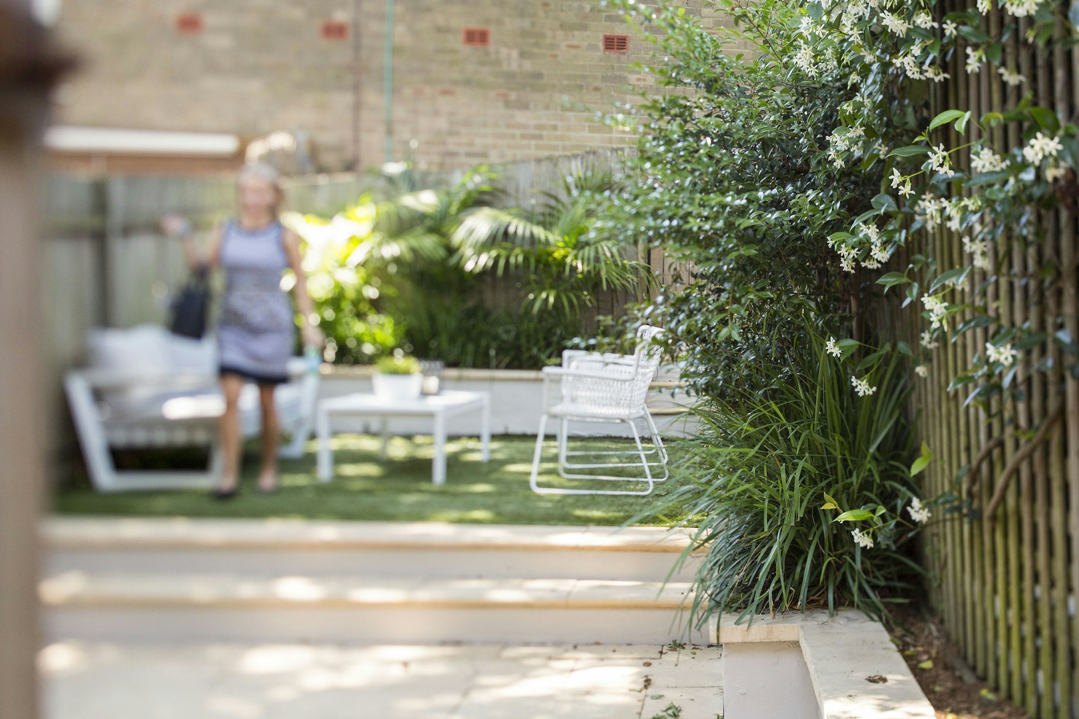 garden