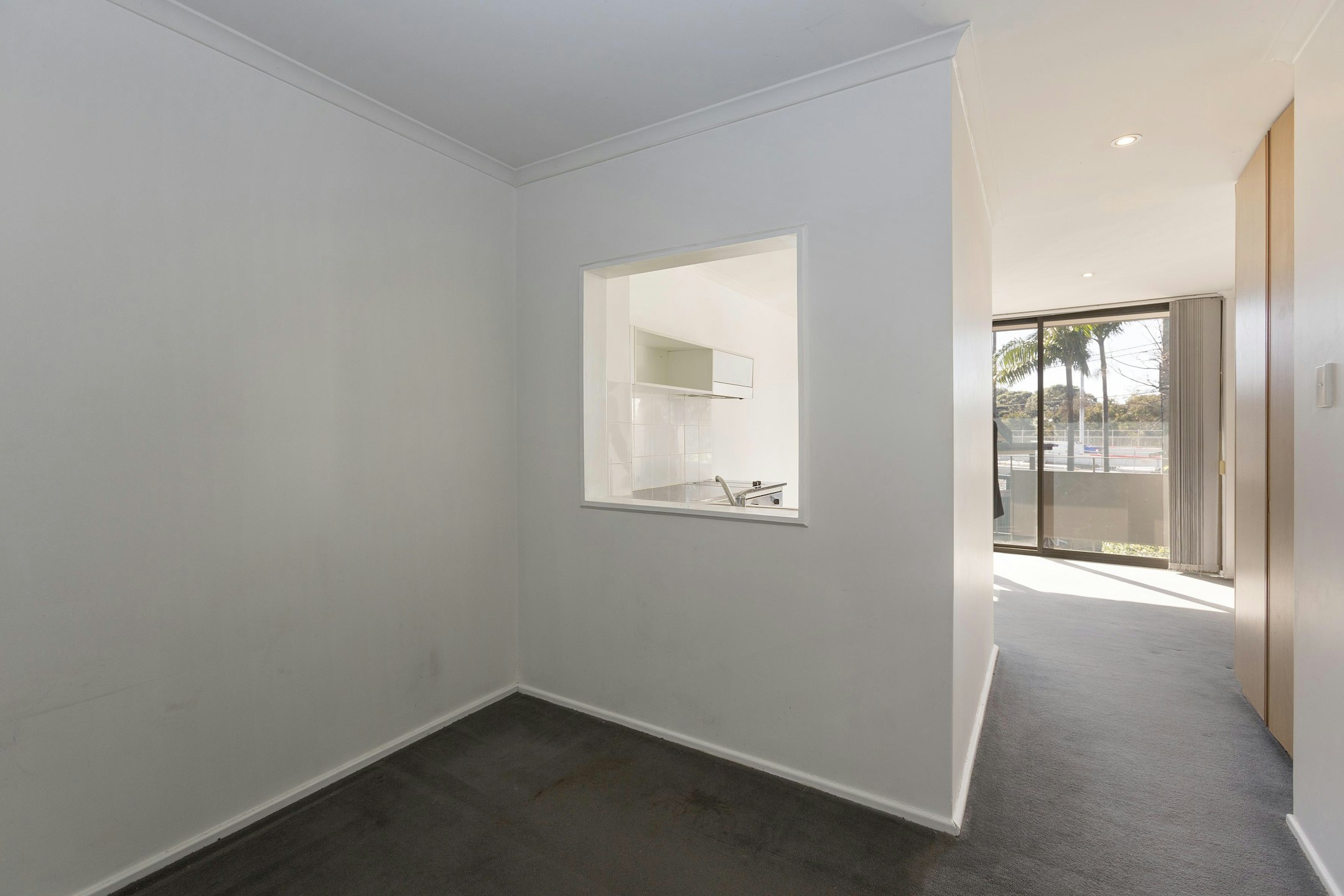 corner