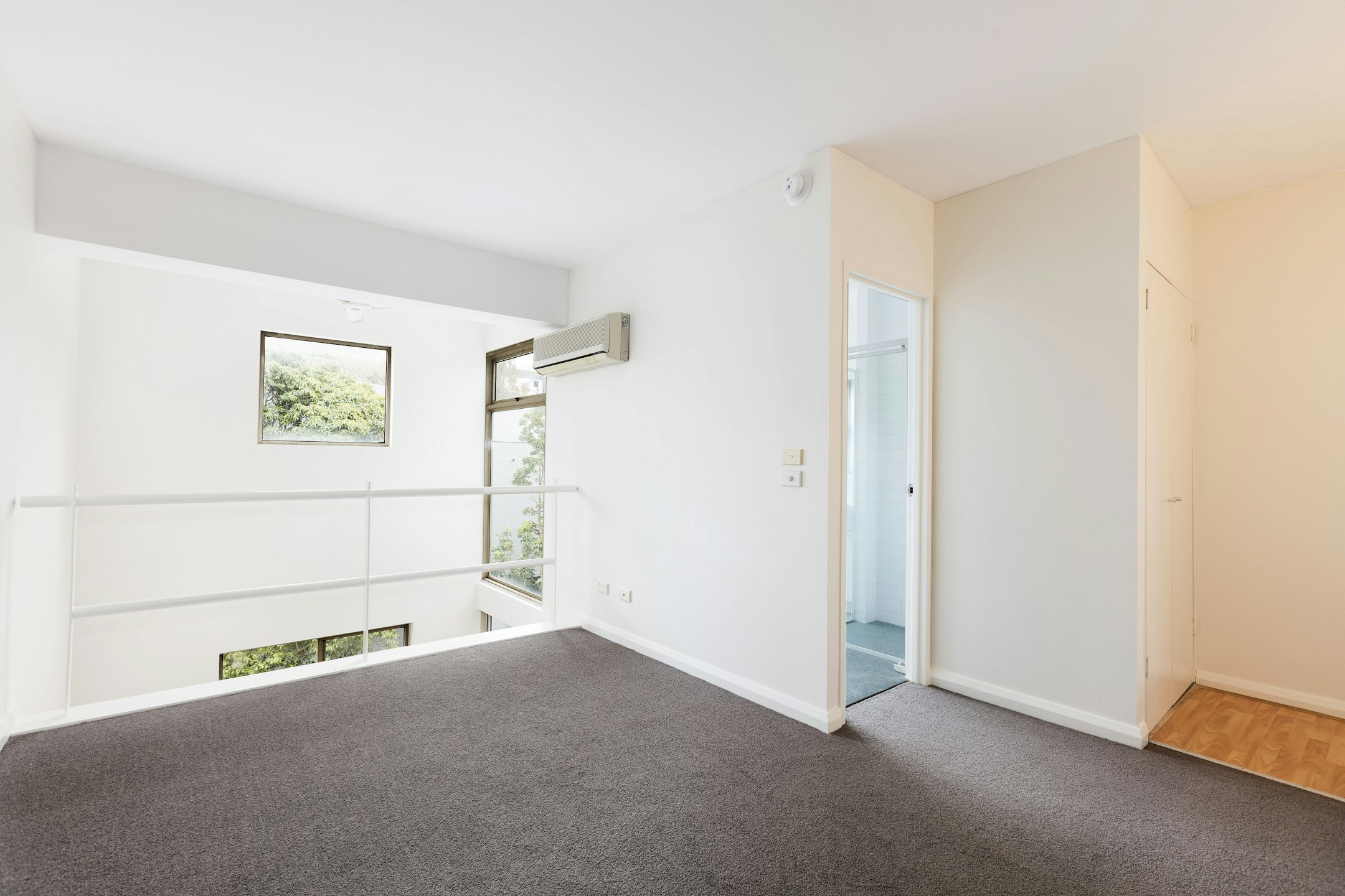 corner