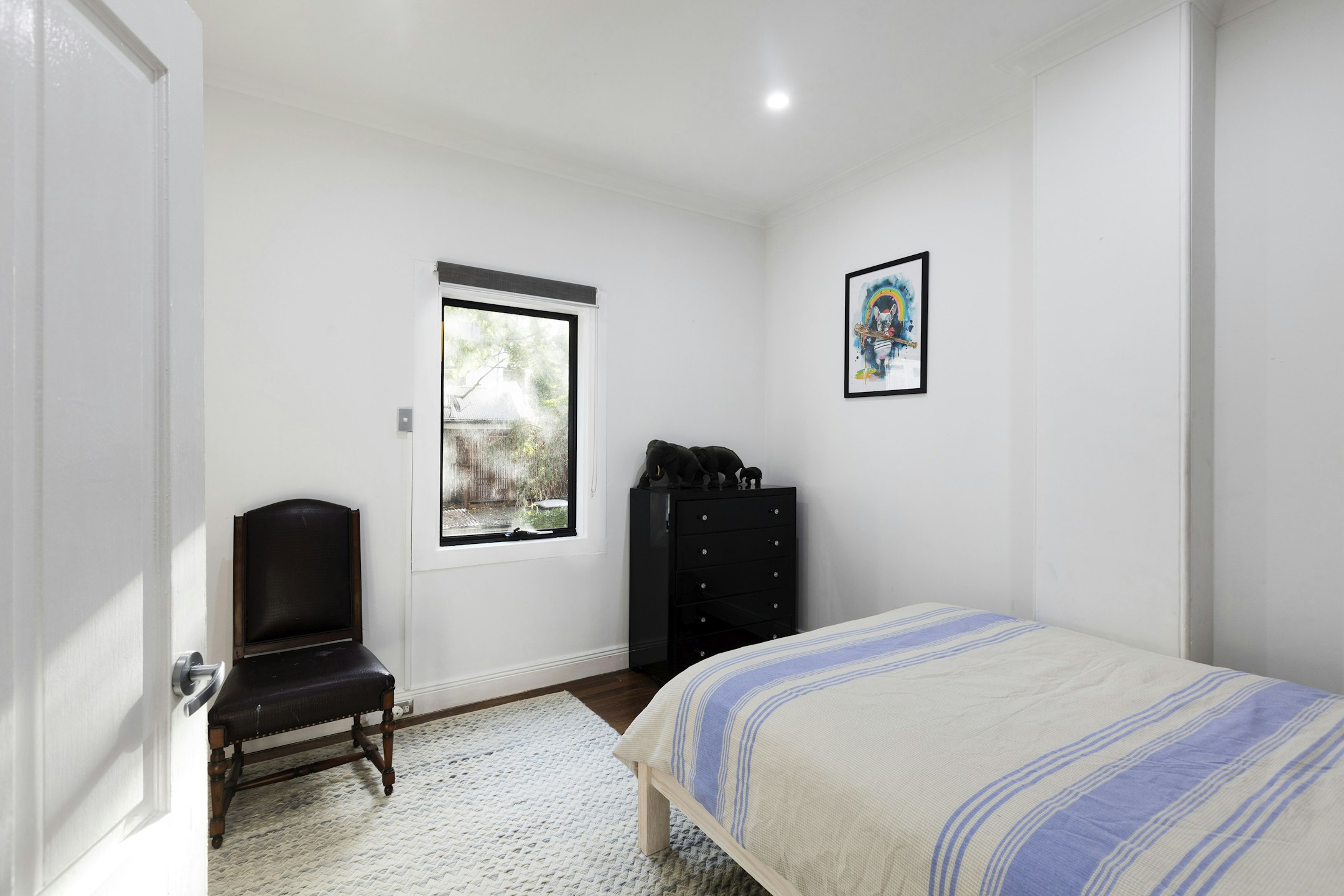 corner