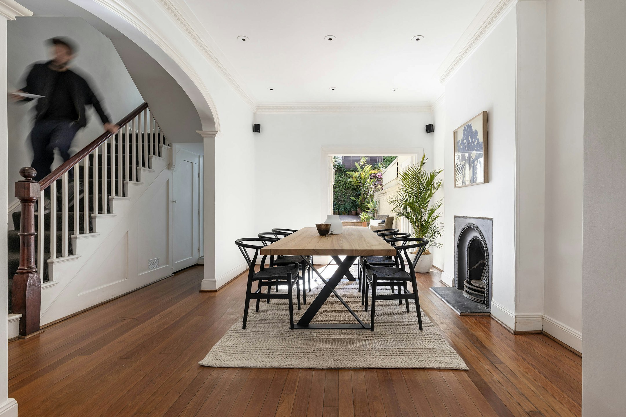 floor