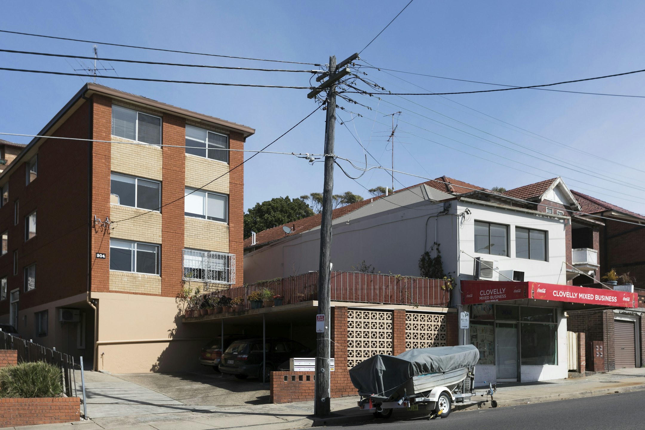 neighborhood
