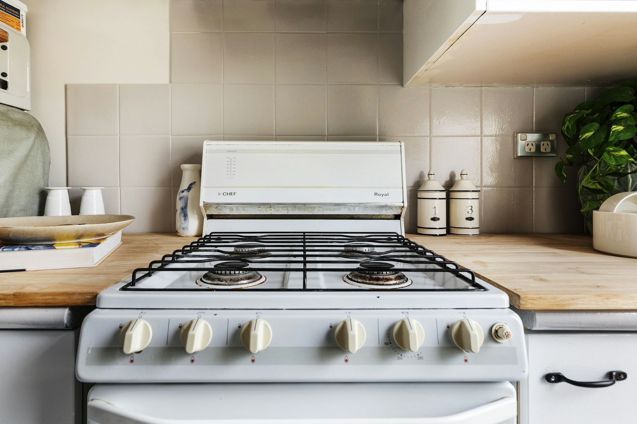 cooktop