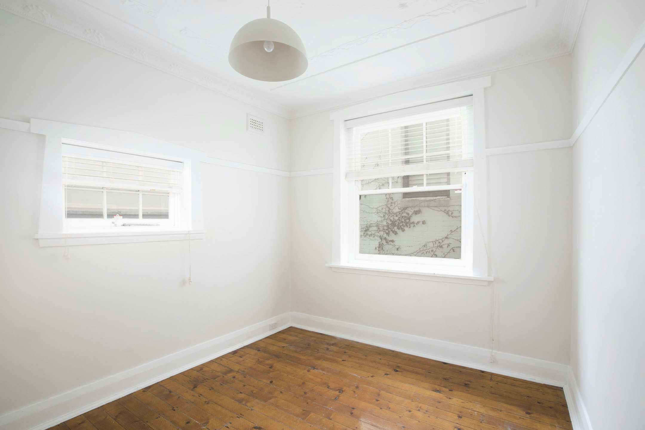 corner