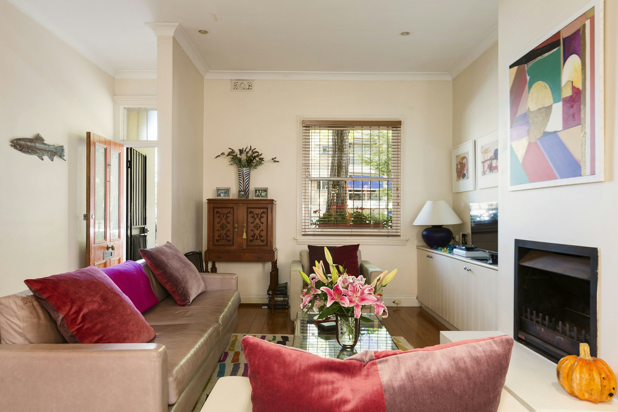 living room