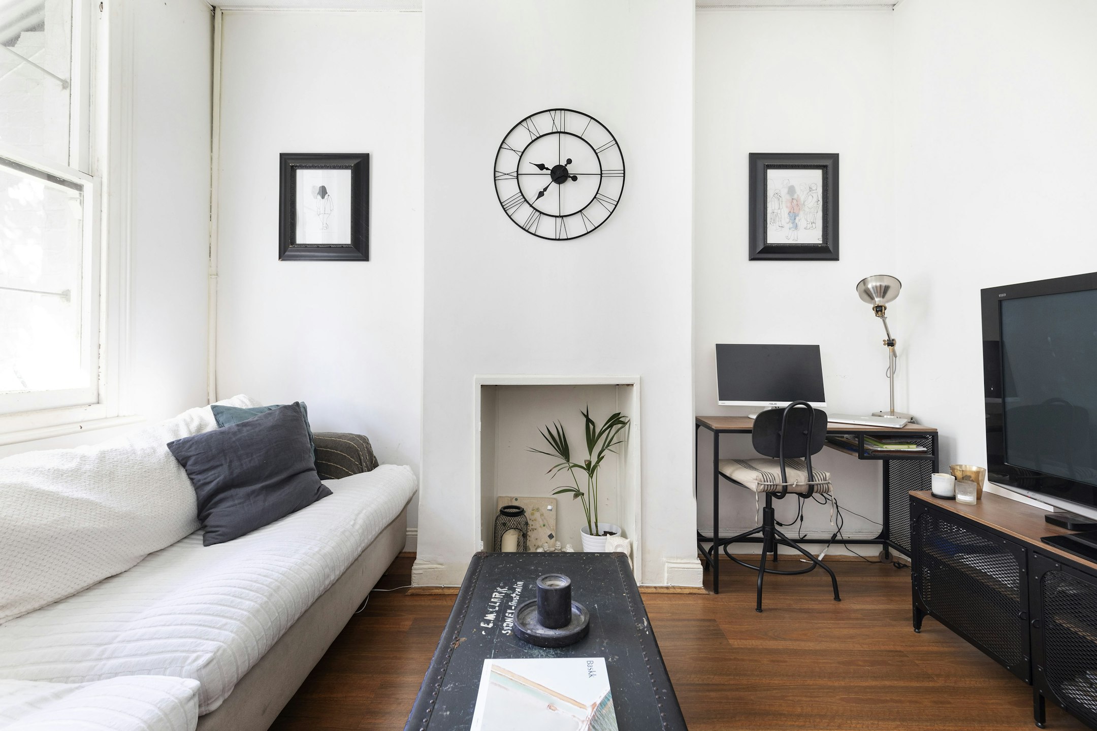 living room