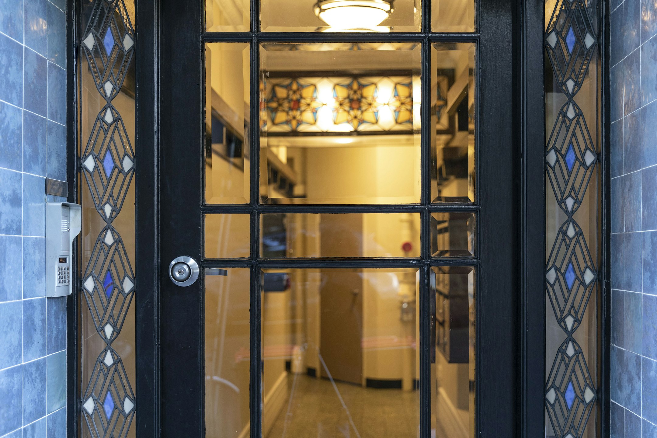 door
