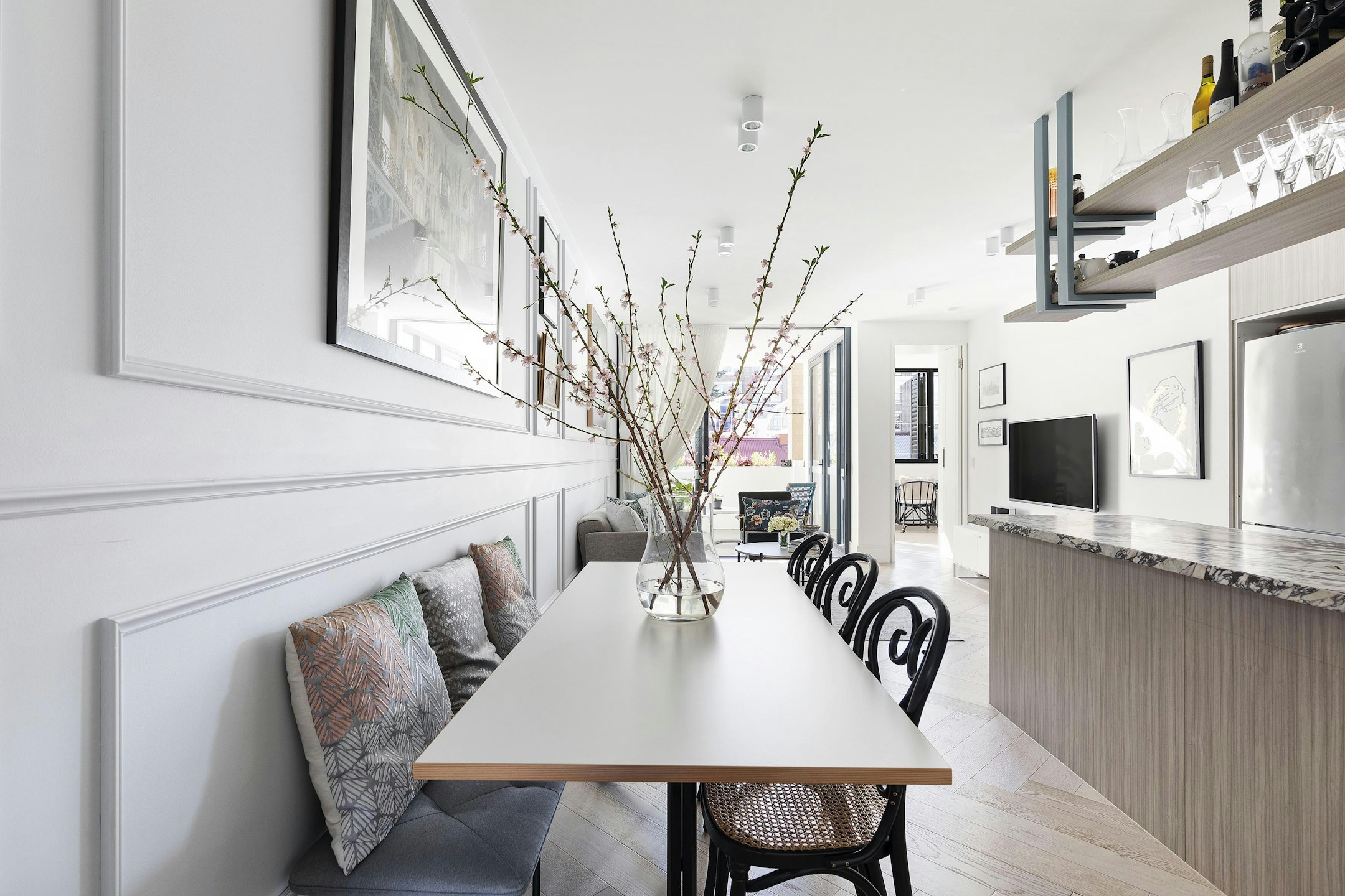 dining room