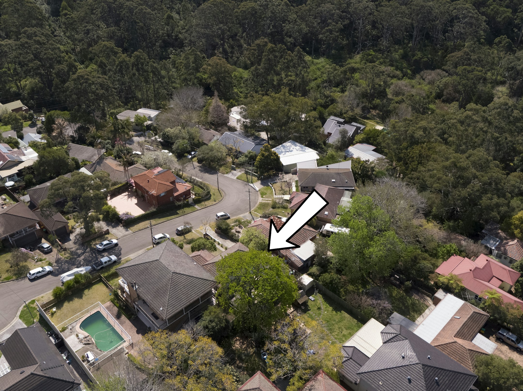 aerial