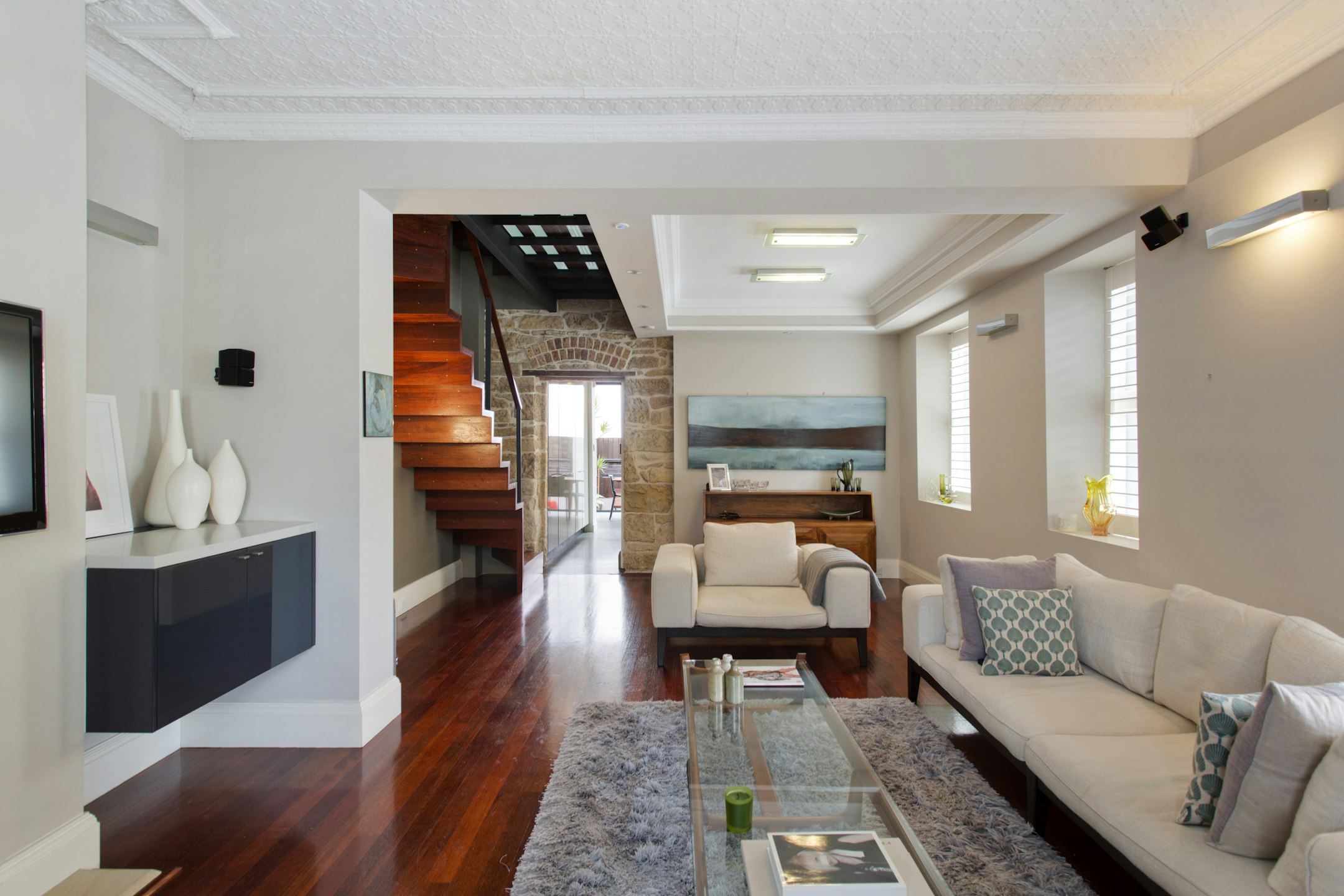 living room