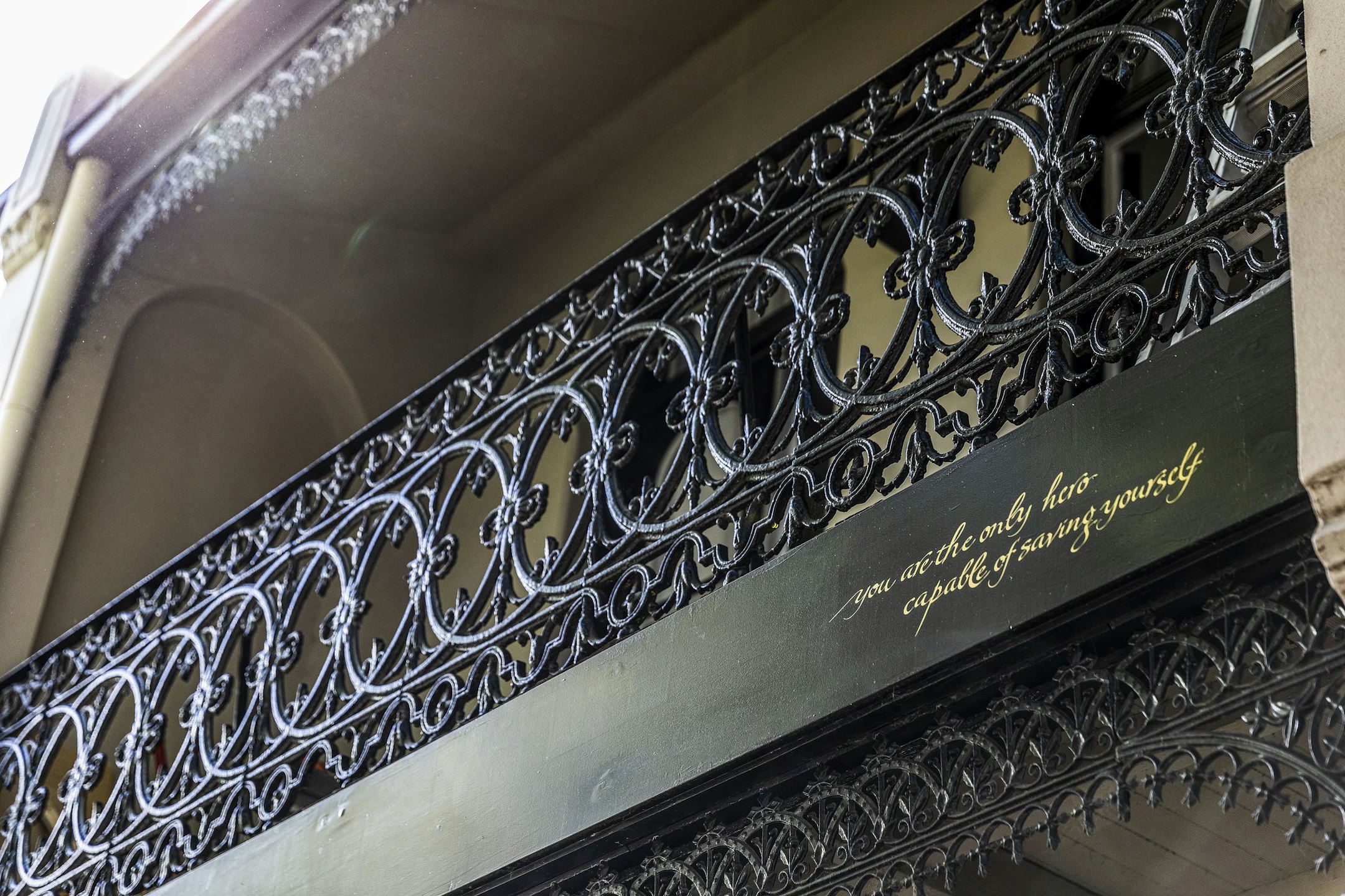 handrail